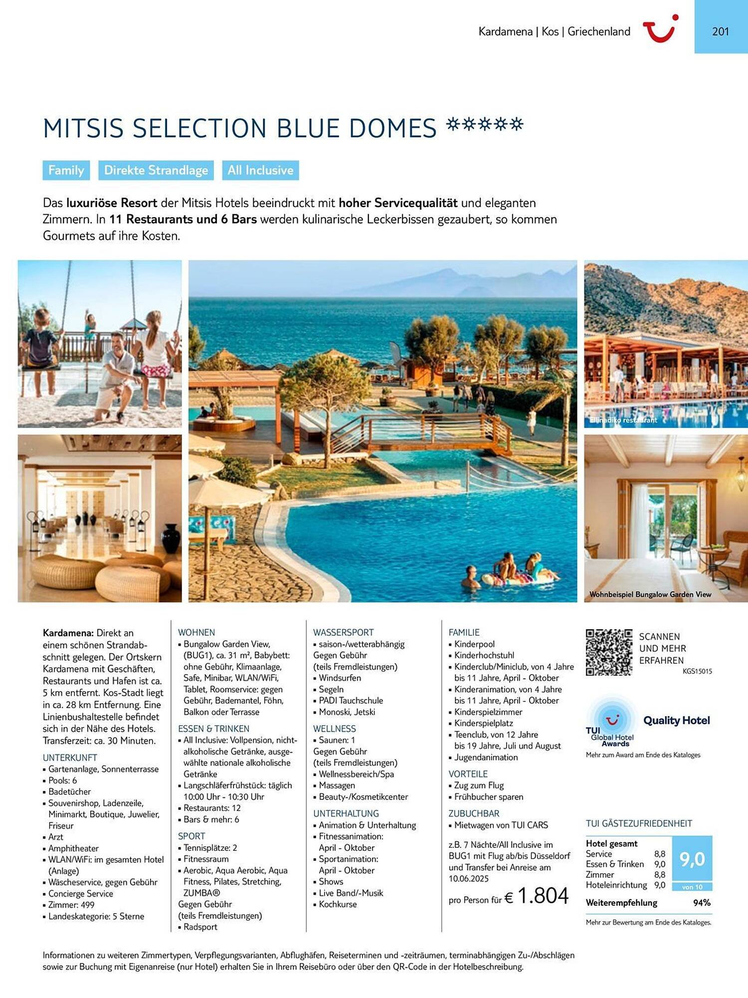 TUI Prospekt (2026-03-24 - 2027-03-24)