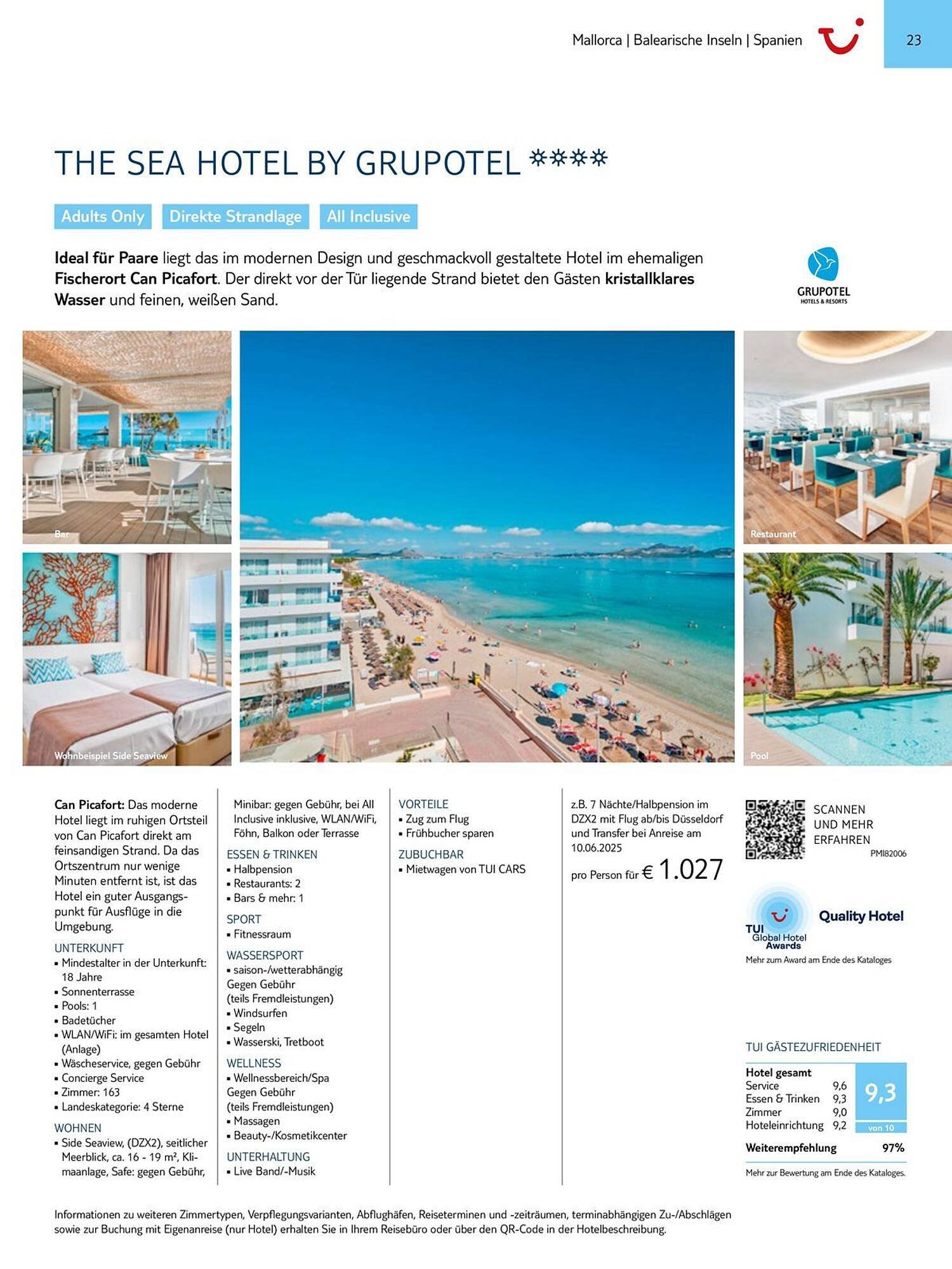 TUI Prospekt (2026-03-24 - 2027-03-24)