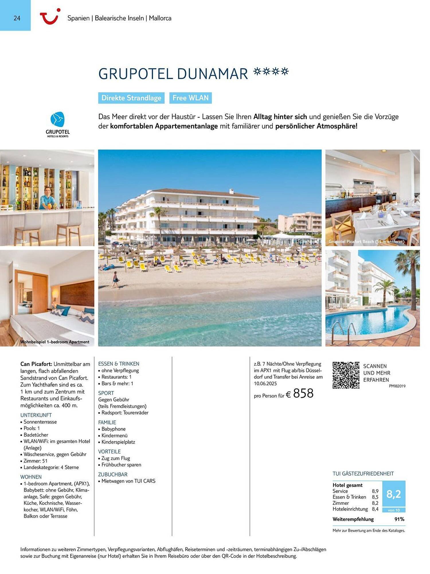 TUI Prospekt (2026-03-24 - 2027-03-24)