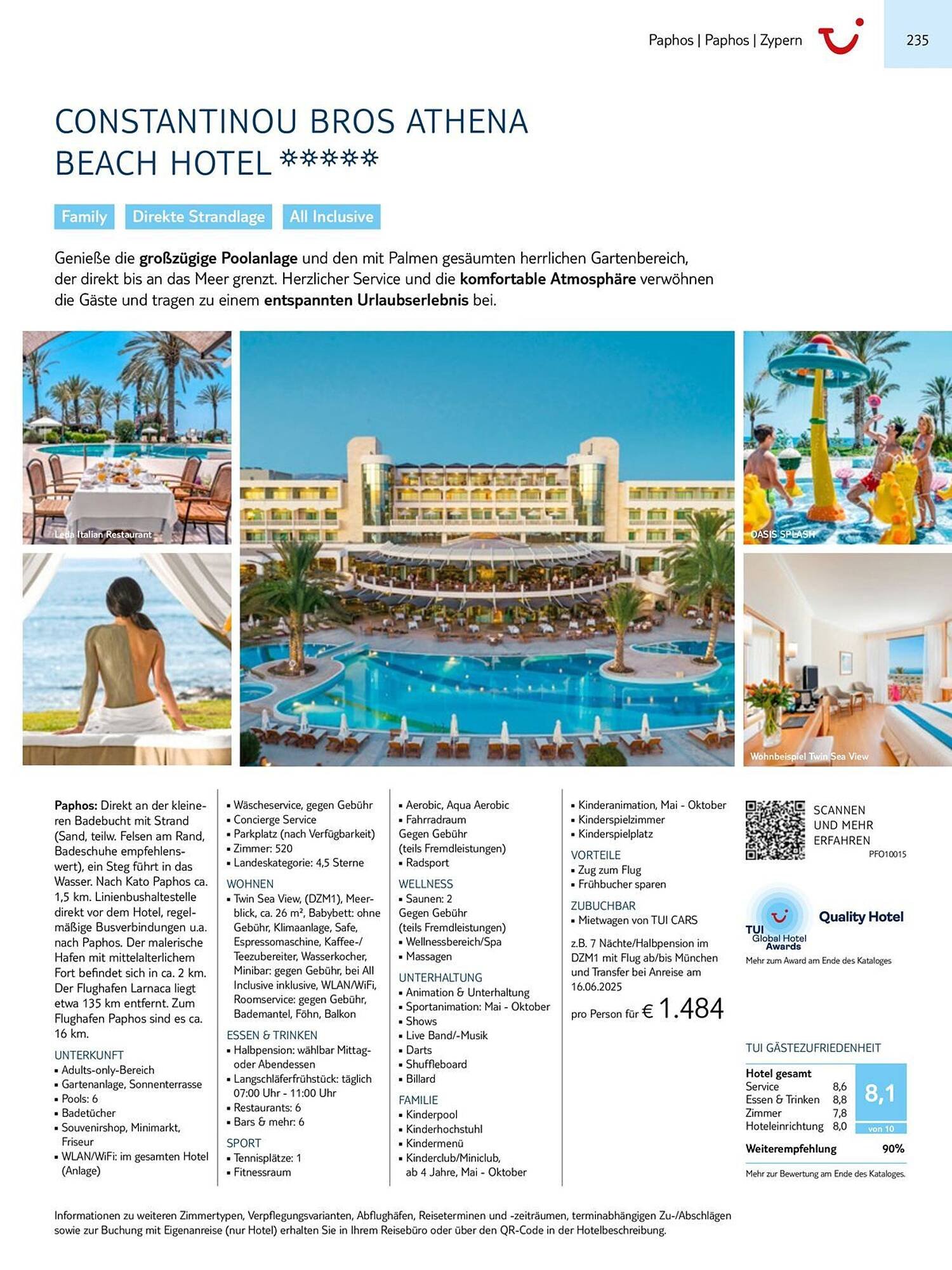 TUI Prospekt (2026-03-24 - 2027-03-24)