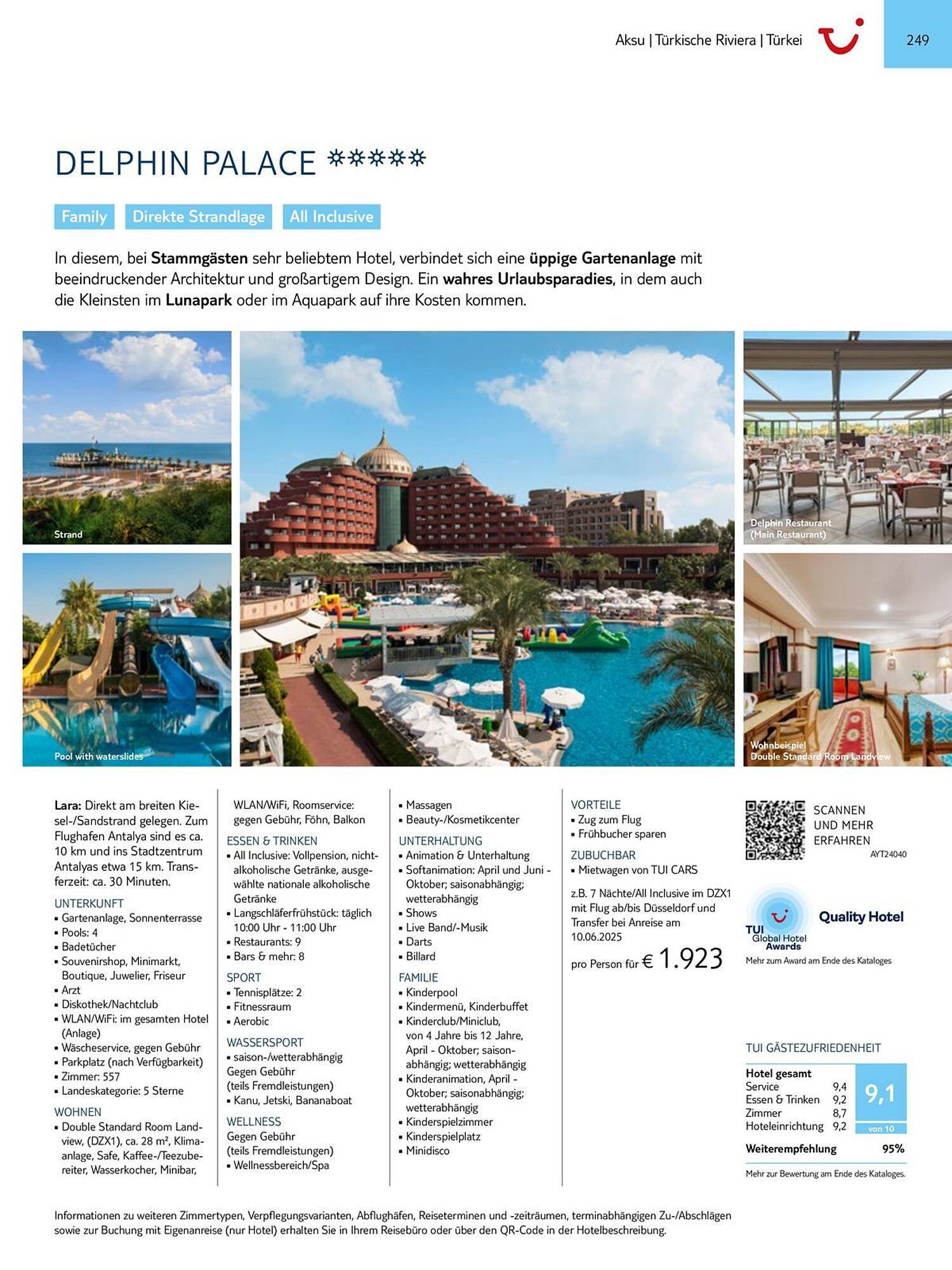 TUI Prospekt (2026-03-24 - 2027-03-24)