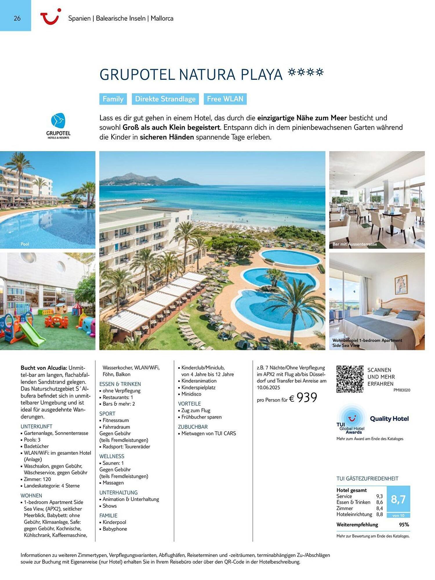 TUI Prospekt (2026-03-24 - 2027-03-24)