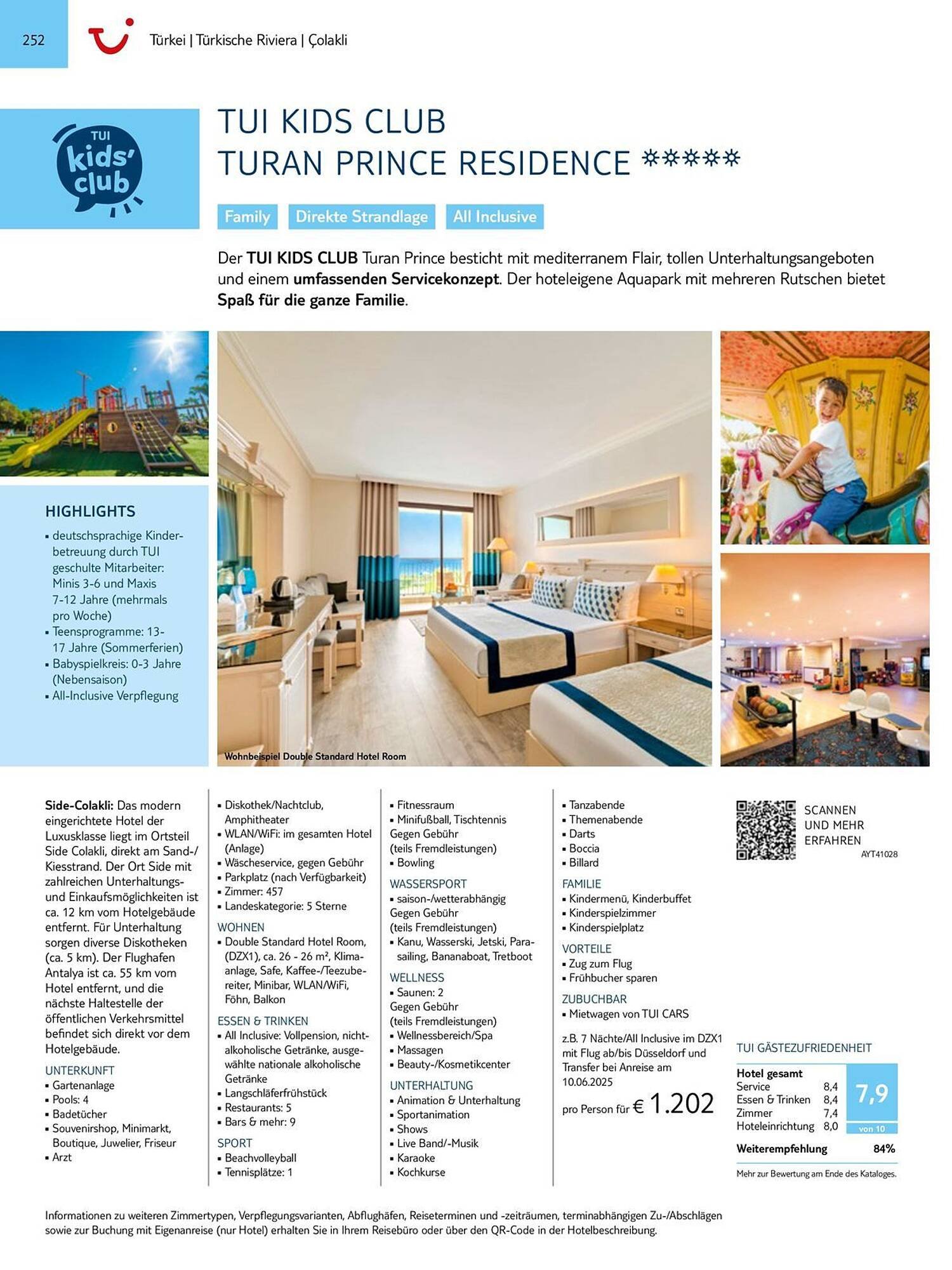 TUI Prospekt (2026-03-24 - 2027-03-24)