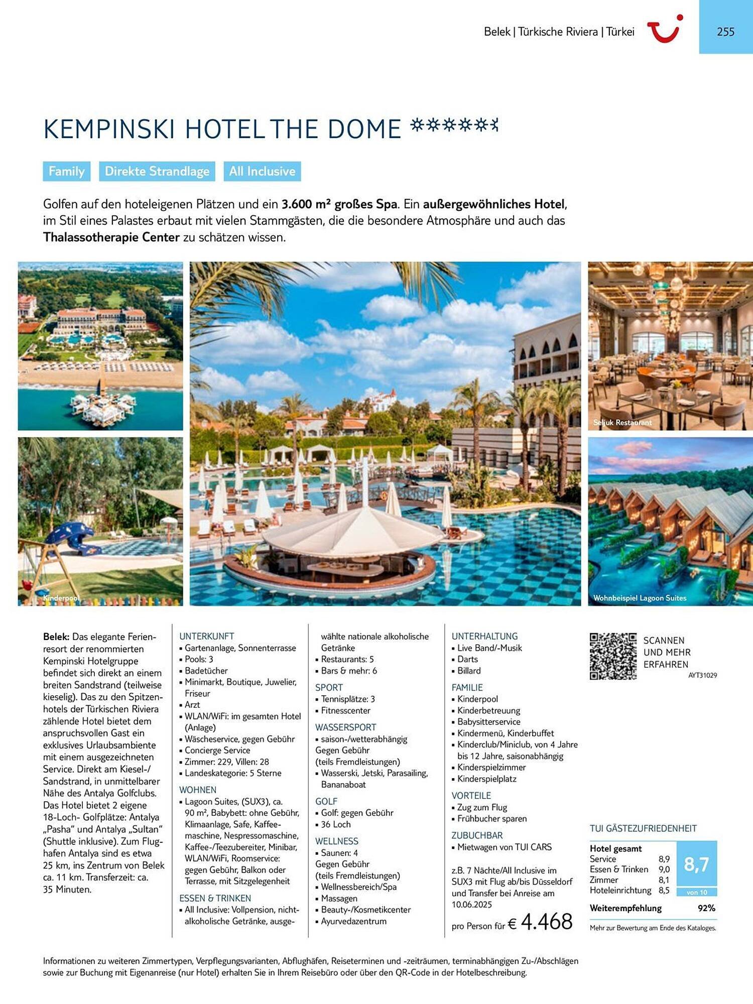 TUI Prospekt (2026-03-24 - 2027-03-24)