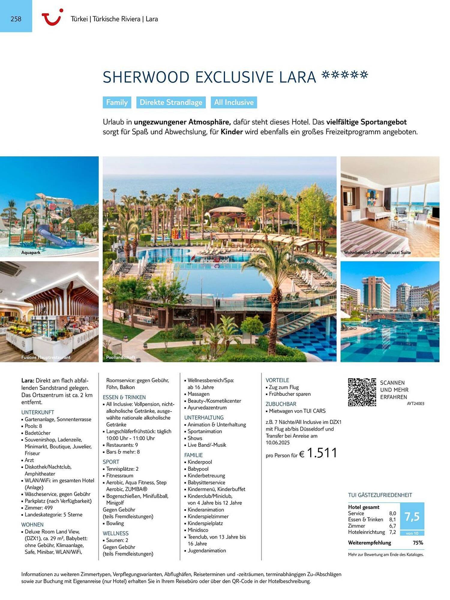 TUI Prospekt (2026-03-24 - 2027-03-24)