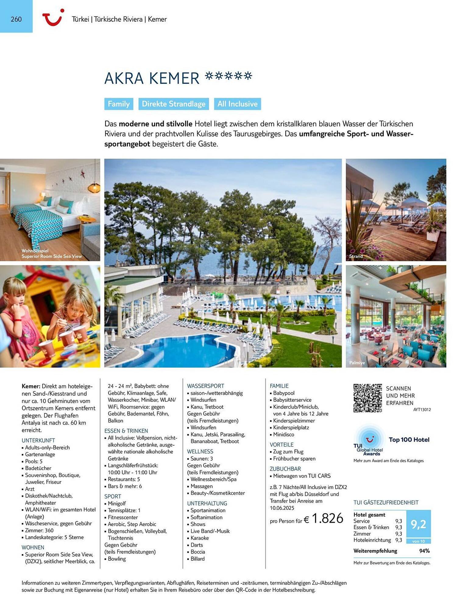 TUI Prospekt (2026-03-24 - 2027-03-24)