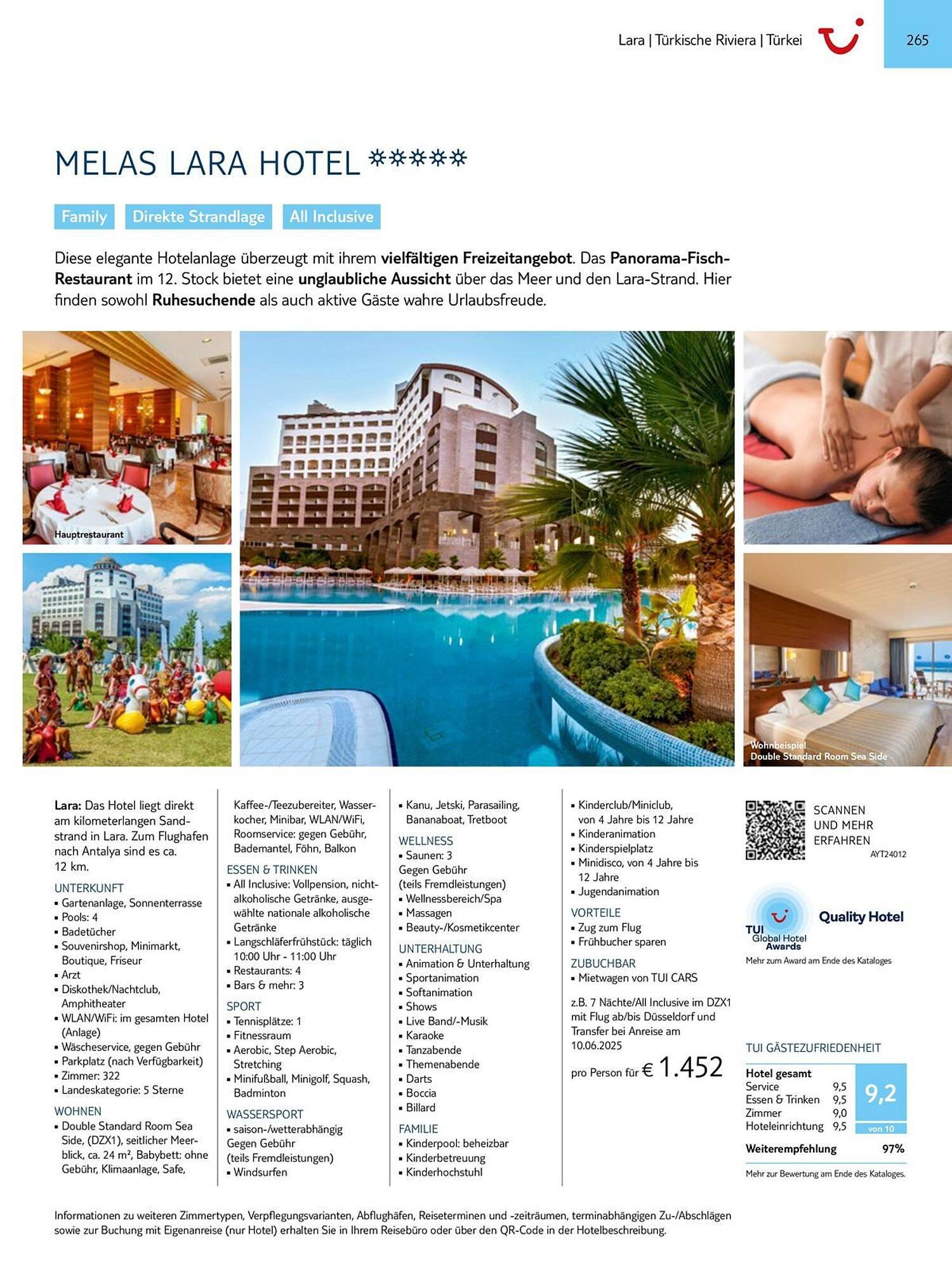 TUI Prospekt (2026-03-24 - 2027-03-24)