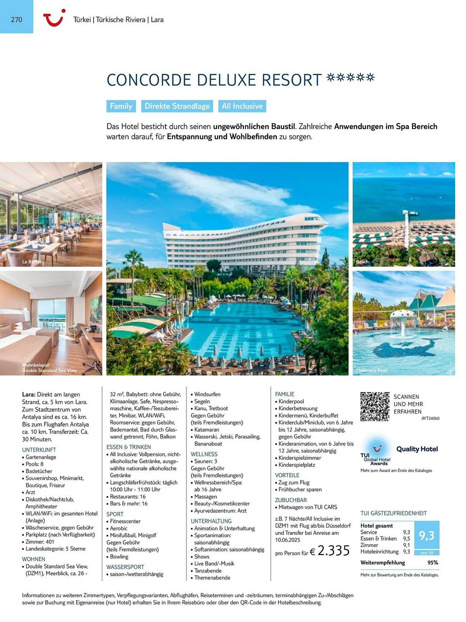 TUI Prospekt (2026-03-24 - 2027-03-24)