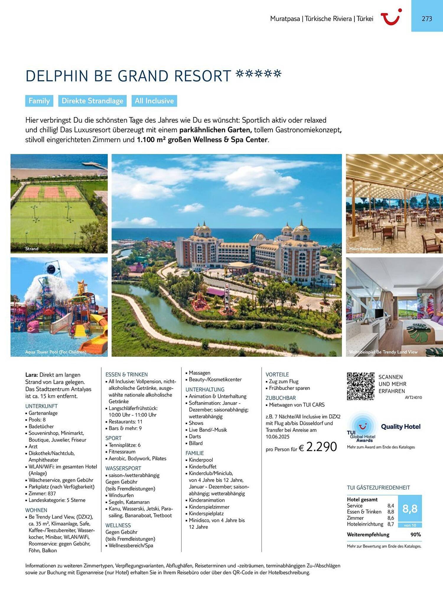 TUI Prospekt (2026-03-24 - 2027-03-24)