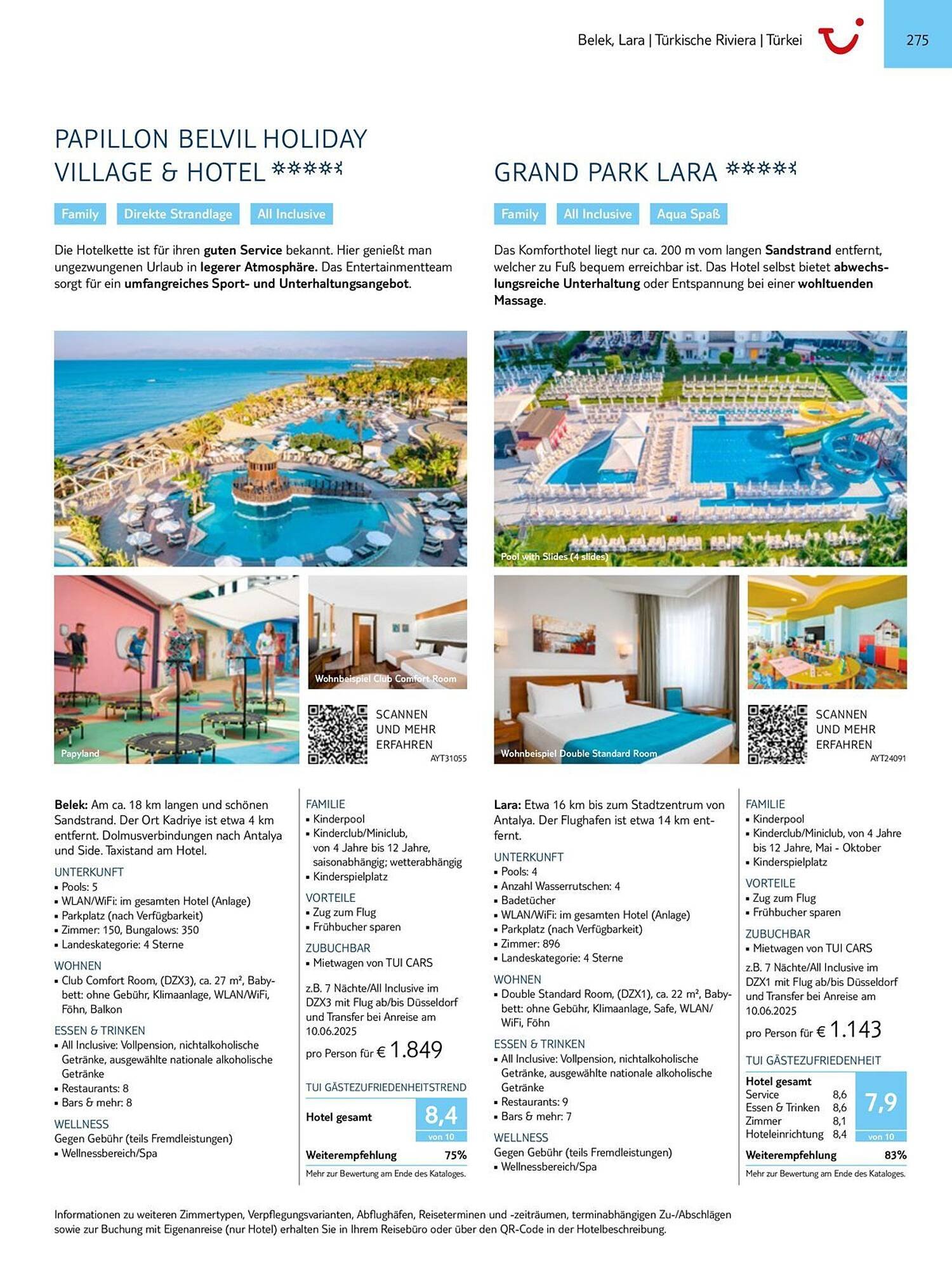 TUI Prospekt (2026-03-24 - 2027-03-24)