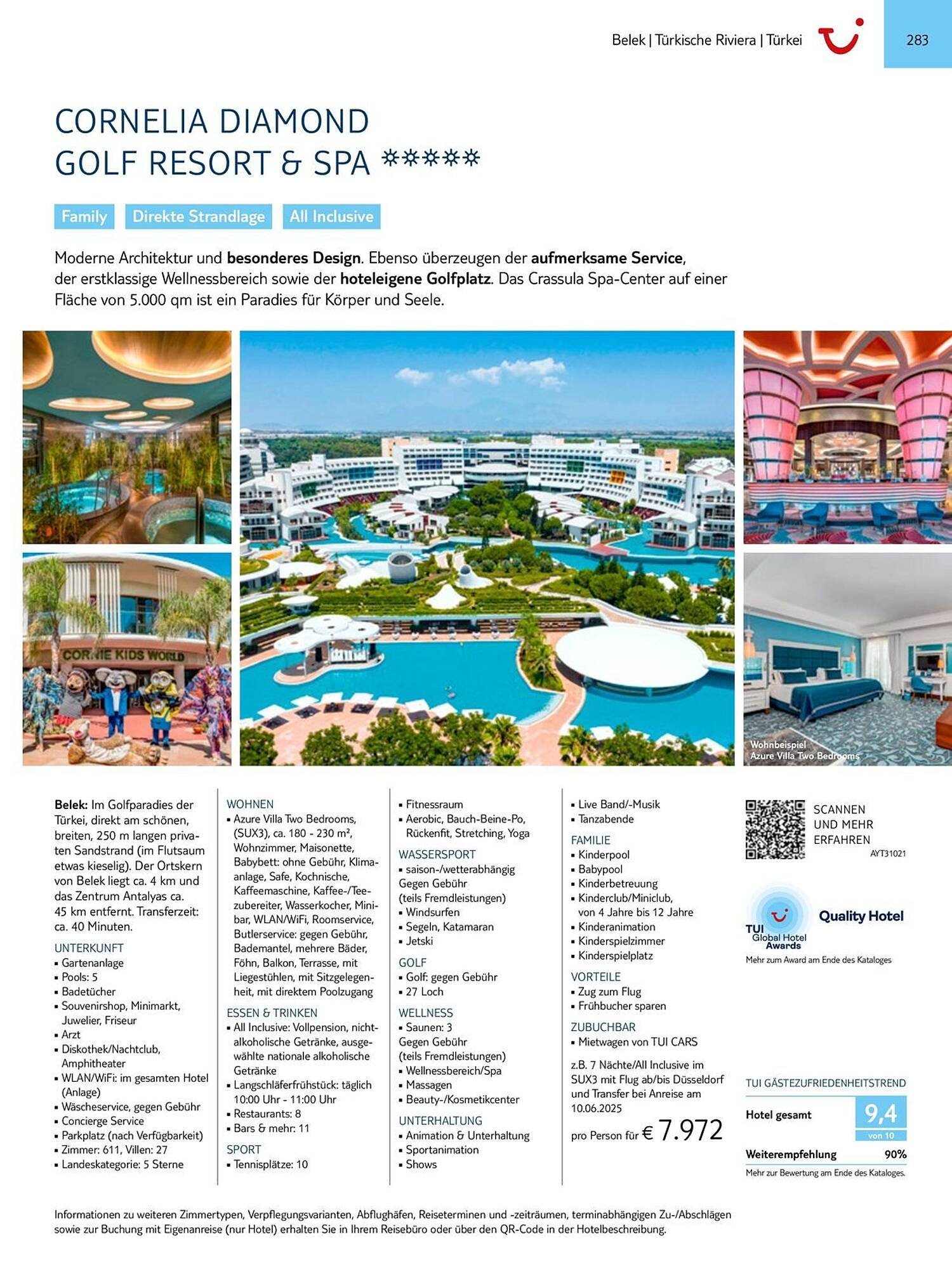 TUI Prospekt (2026-03-24 - 2027-03-24)