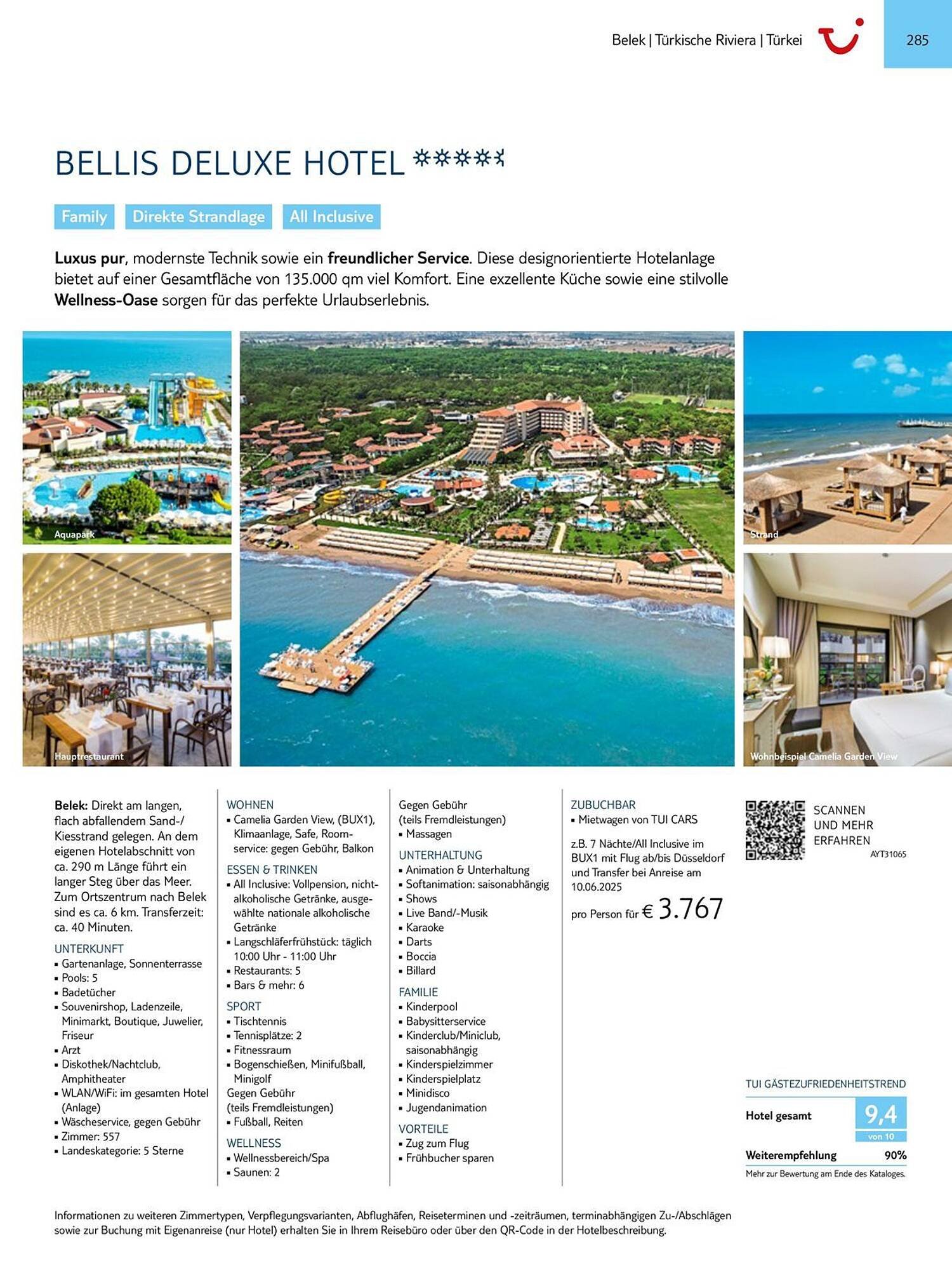 TUI Prospekt (2026-03-24 - 2027-03-24)