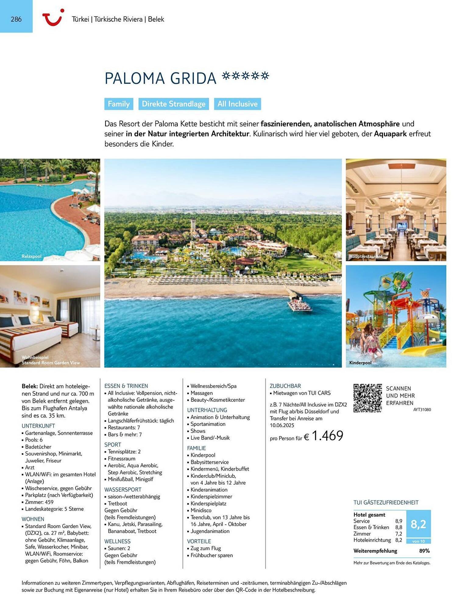 TUI Prospekt (2026-03-24 - 2027-03-24)