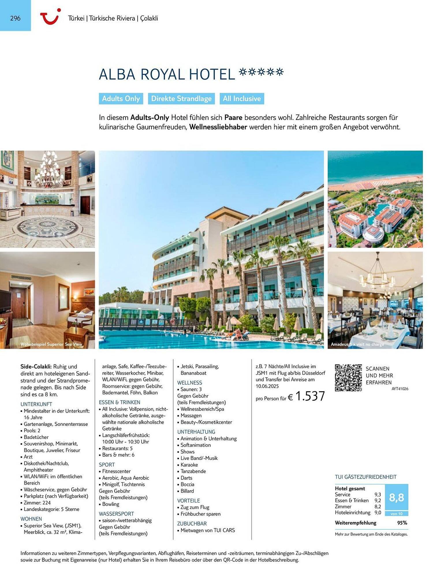 TUI Prospekt (2026-03-24 - 2027-03-24)