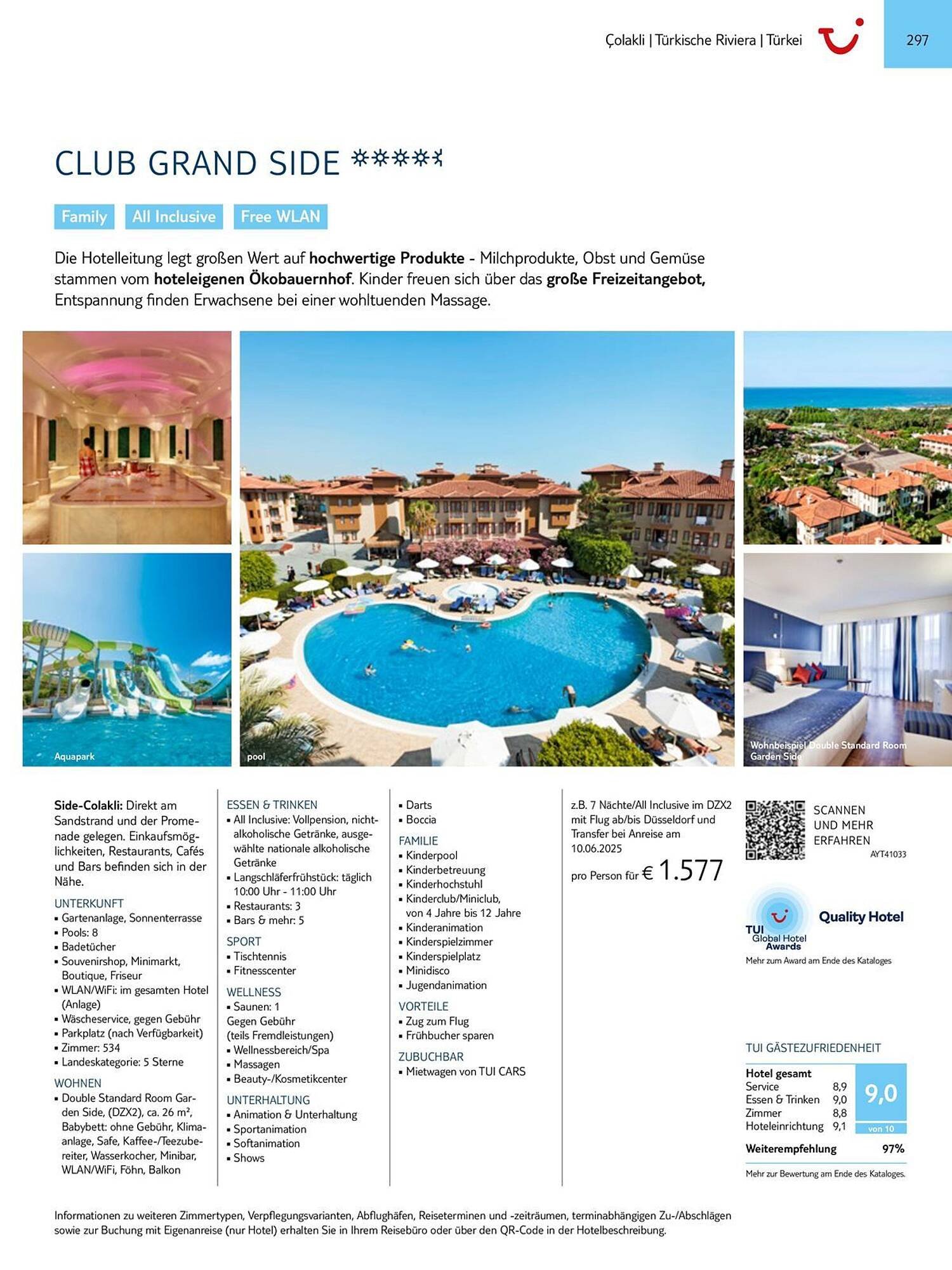 TUI Prospekt (2026-03-24 - 2027-03-24)