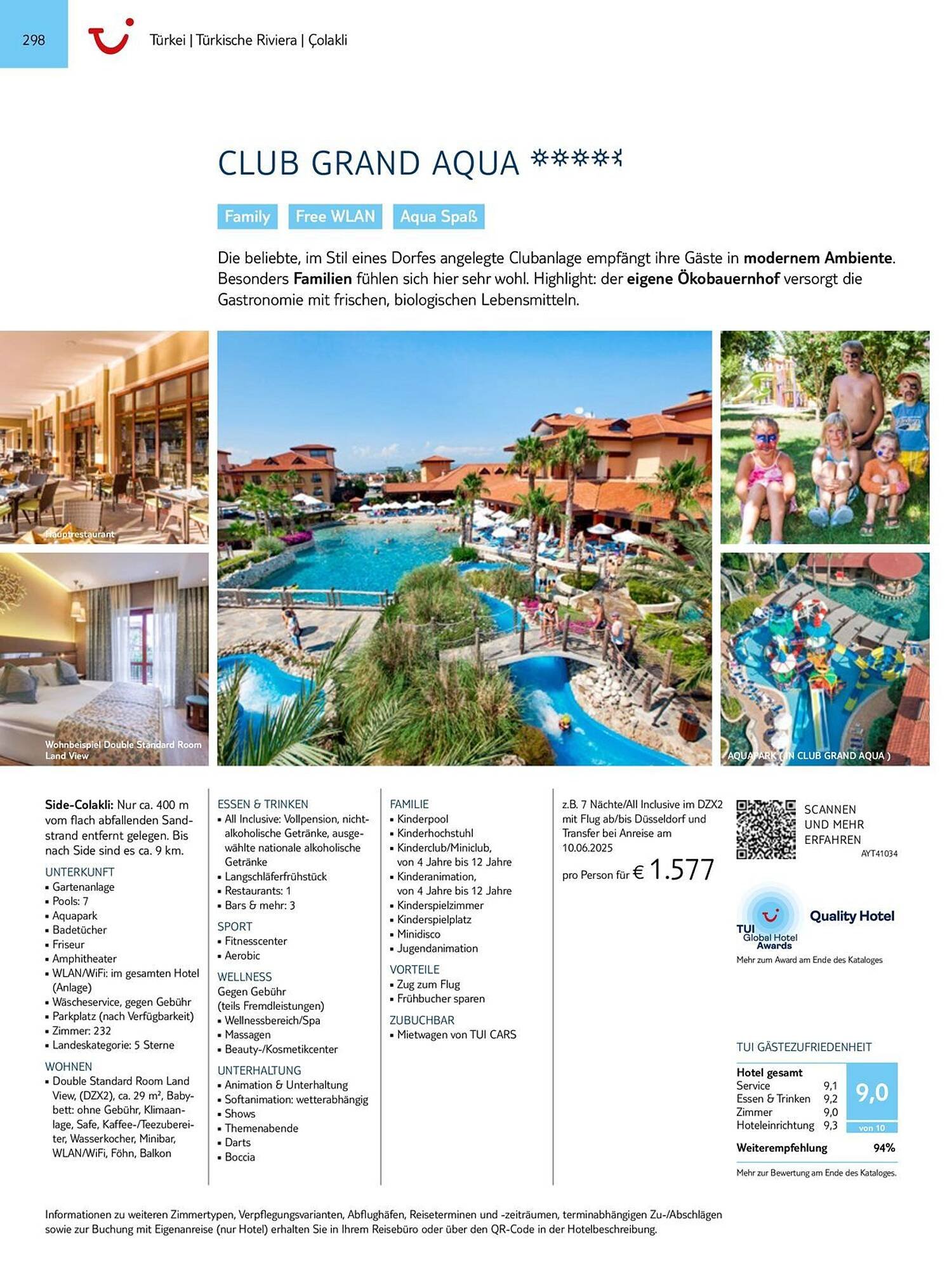 TUI Prospekt (2026-03-24 - 2027-03-24)