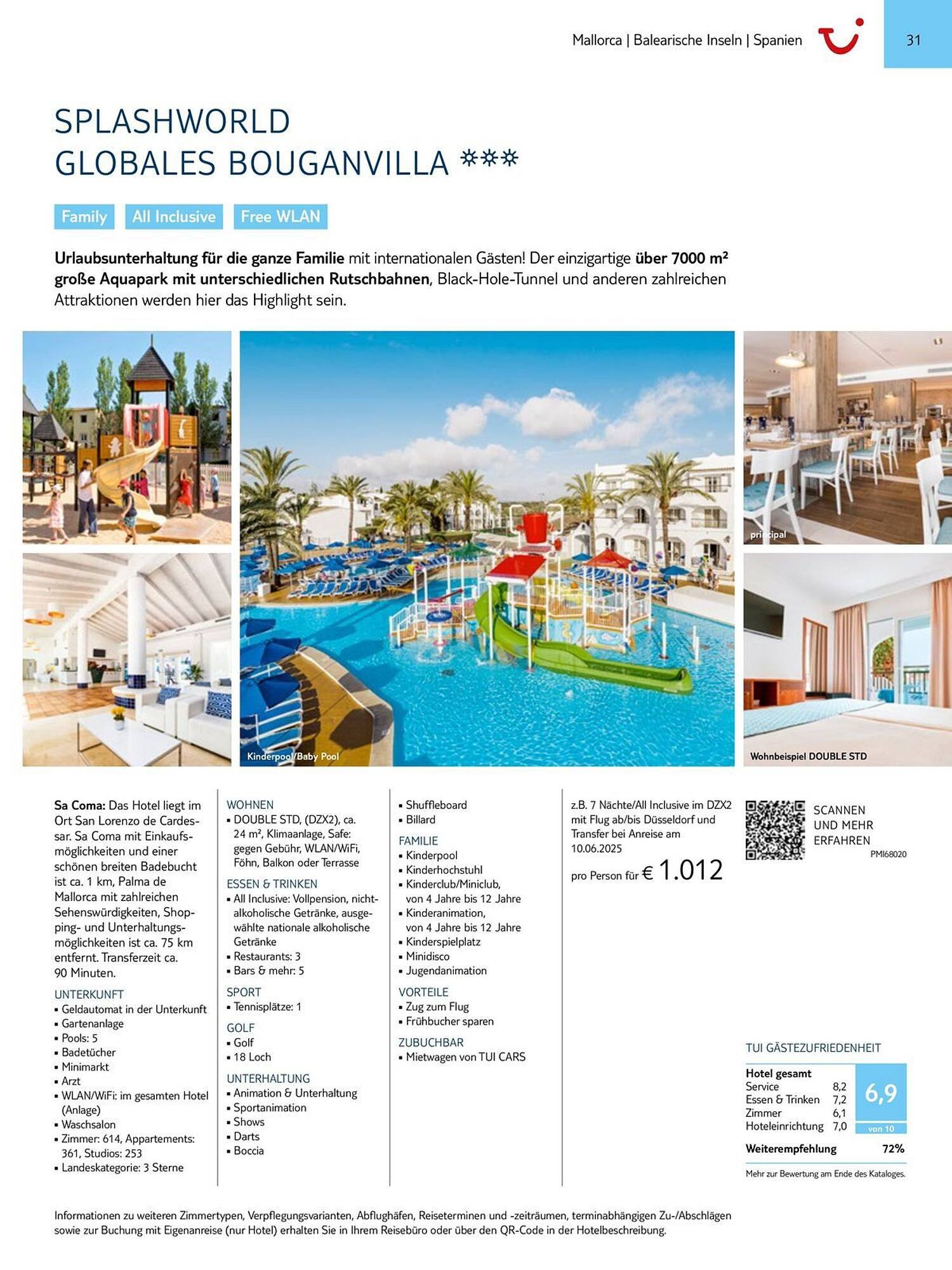 TUI Prospekt (2026-03-24 - 2027-03-24)