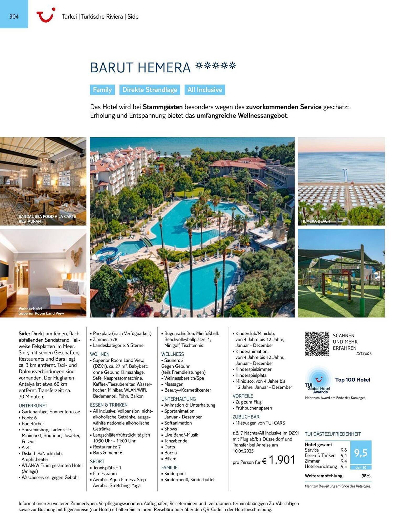 TUI Prospekt (2026-03-24 - 2027-03-24)