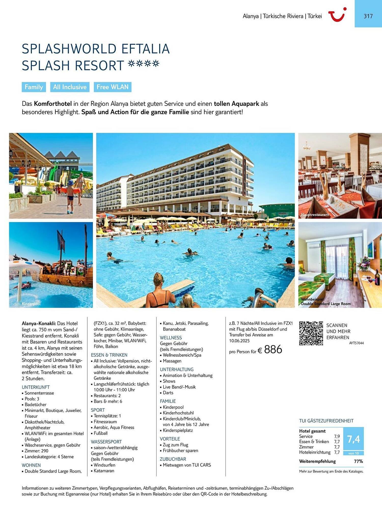 TUI Prospekt (2026-03-24 - 2027-03-24)