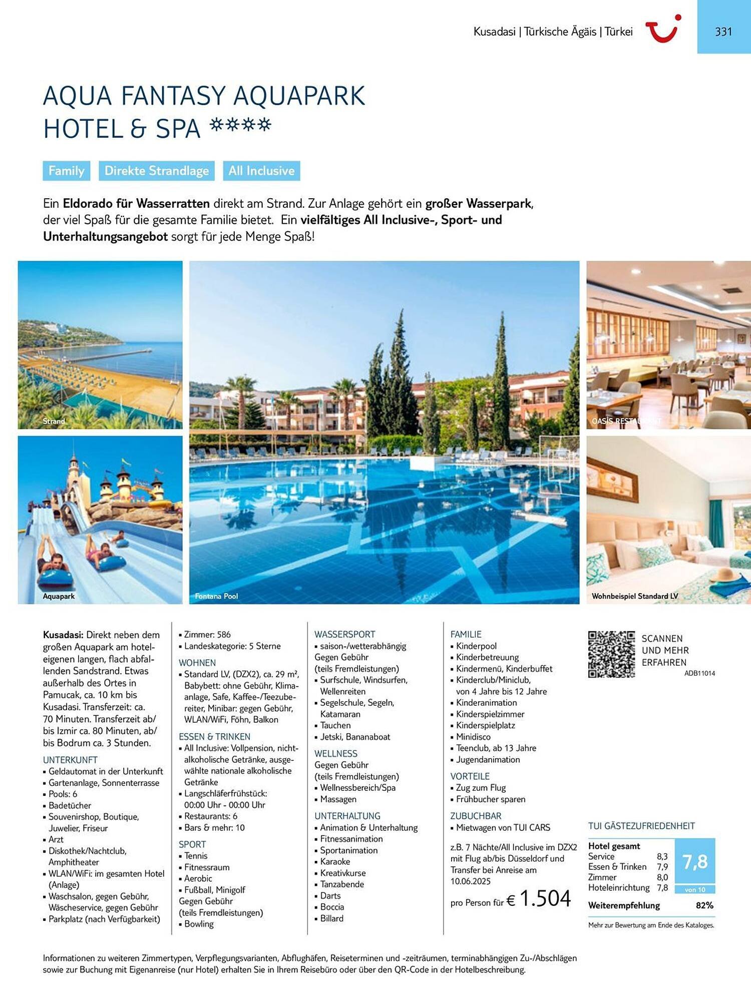 TUI Prospekt (2026-03-24 - 2027-03-24)