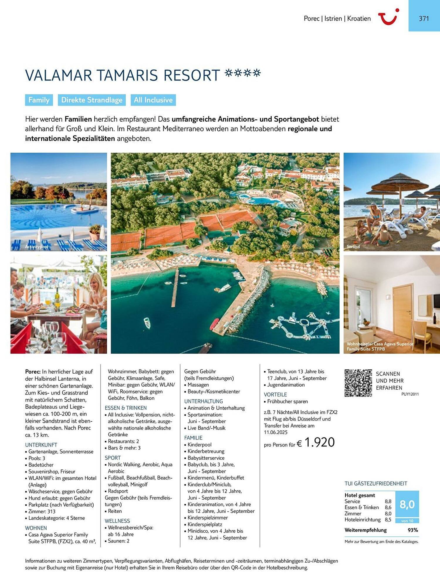 TUI Prospekt (2026-03-24 - 2027-03-24)