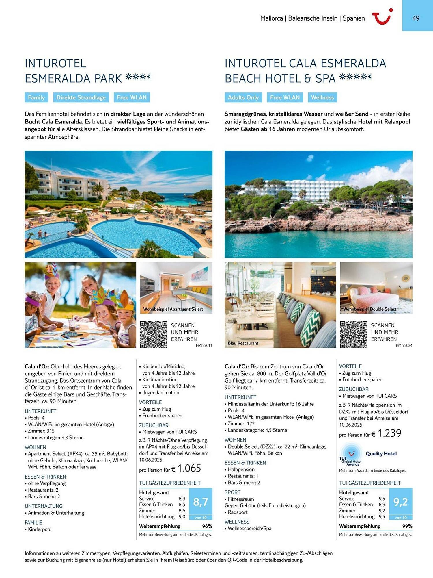 TUI Prospekt (2026-03-24 - 2027-03-24)