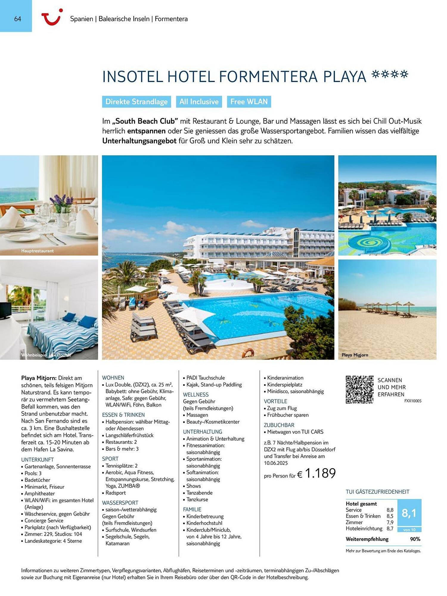 TUI Prospekt (2026-03-24 - 2027-03-24)