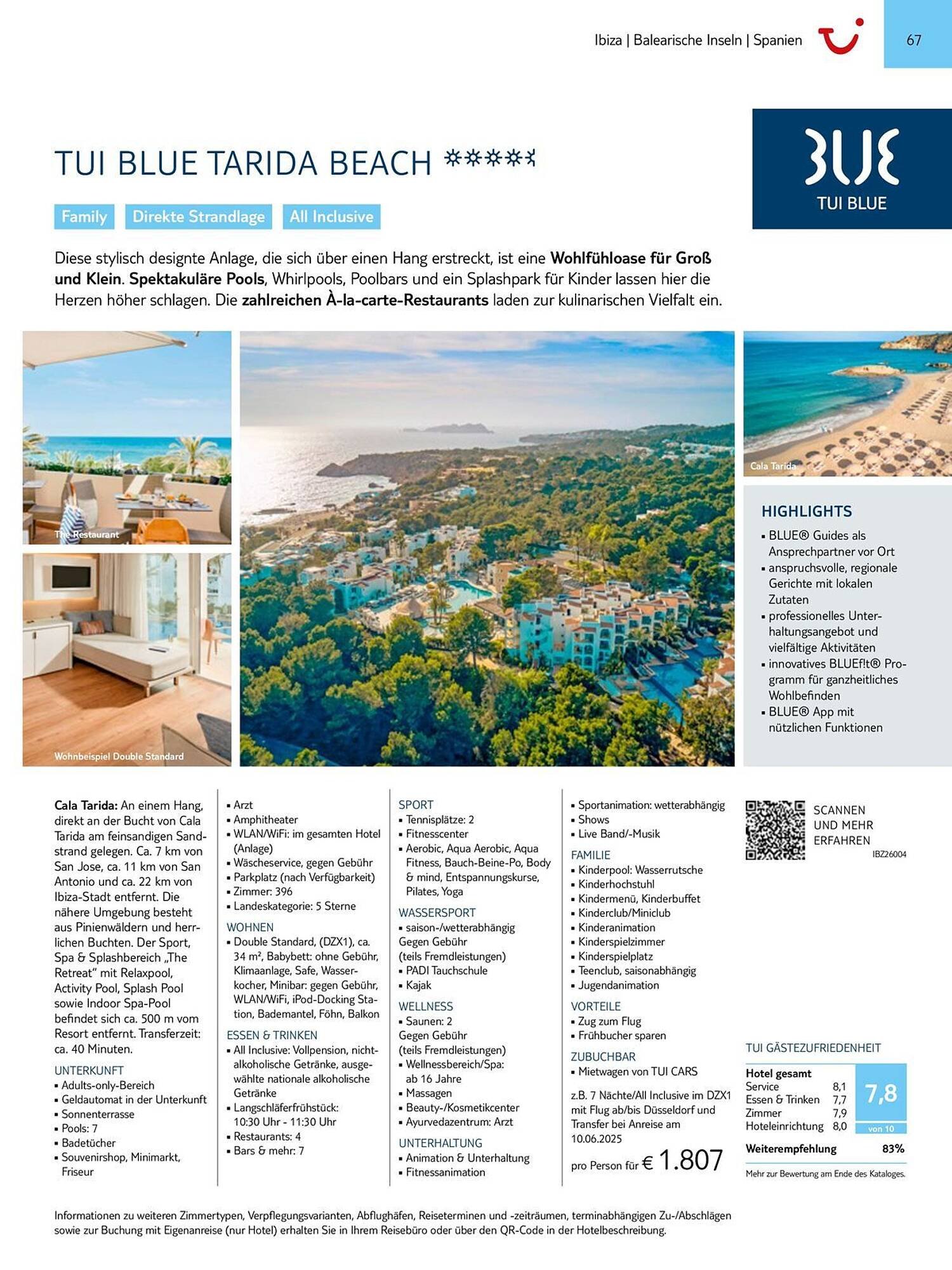 TUI Prospekt (2026-03-24 - 2027-03-24)