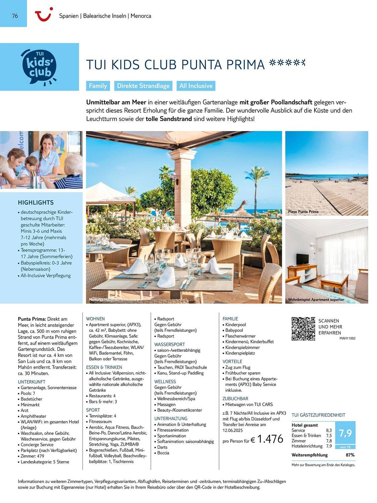 TUI Prospekt (2026-03-24 - 2027-03-24)