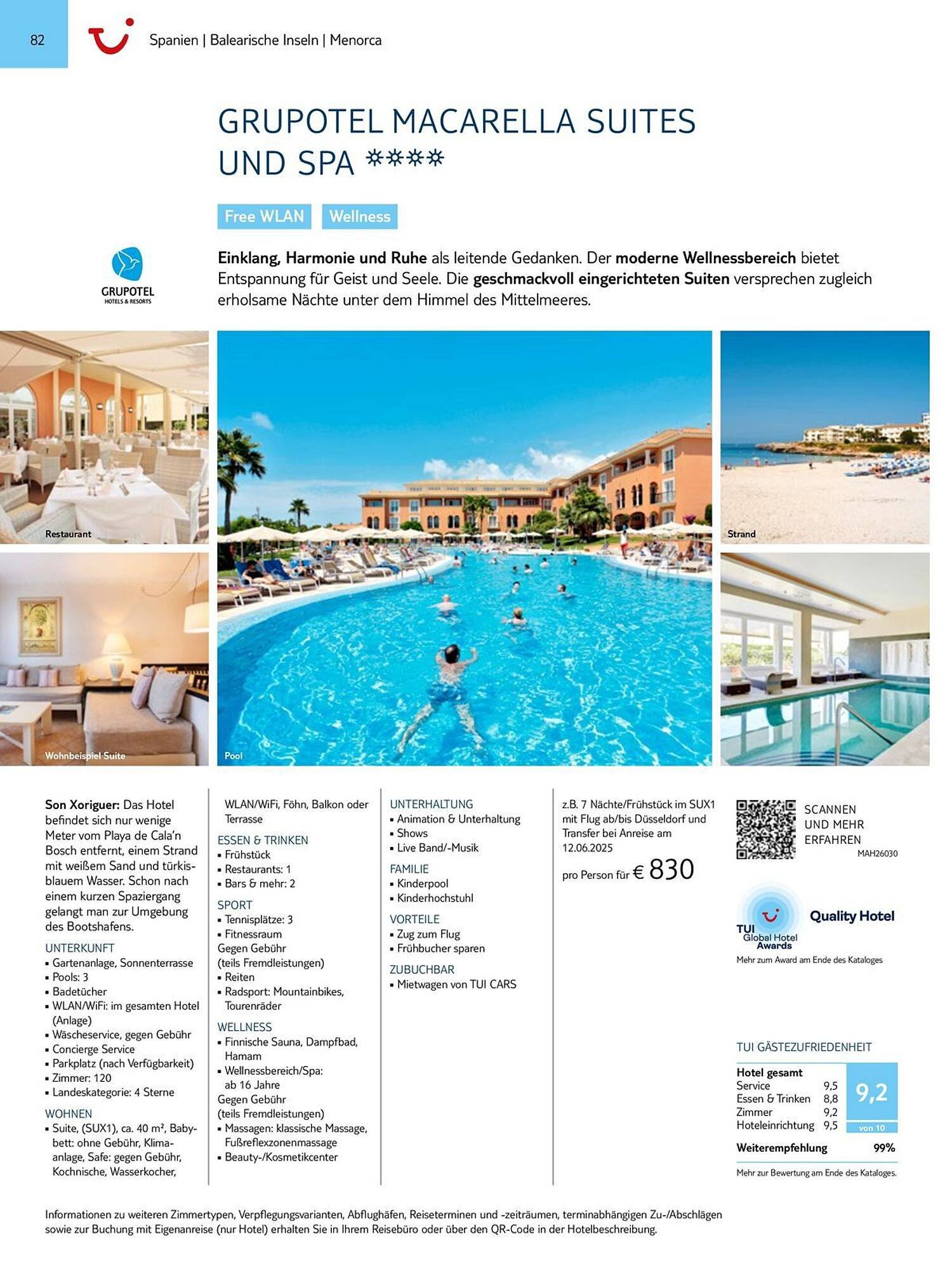 TUI Prospekt (2026-03-24 - 2027-03-24)