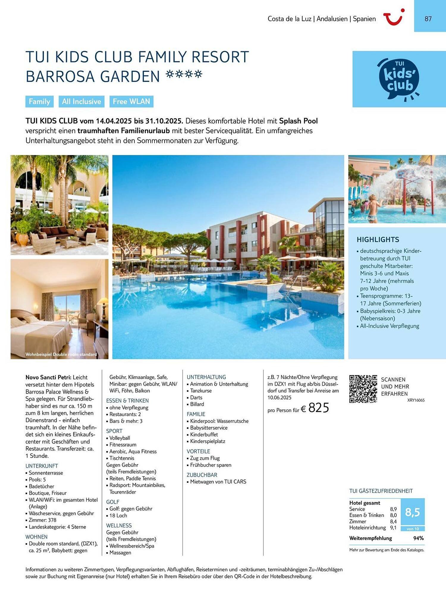 TUI Prospekt (2026-03-24 - 2027-03-24)