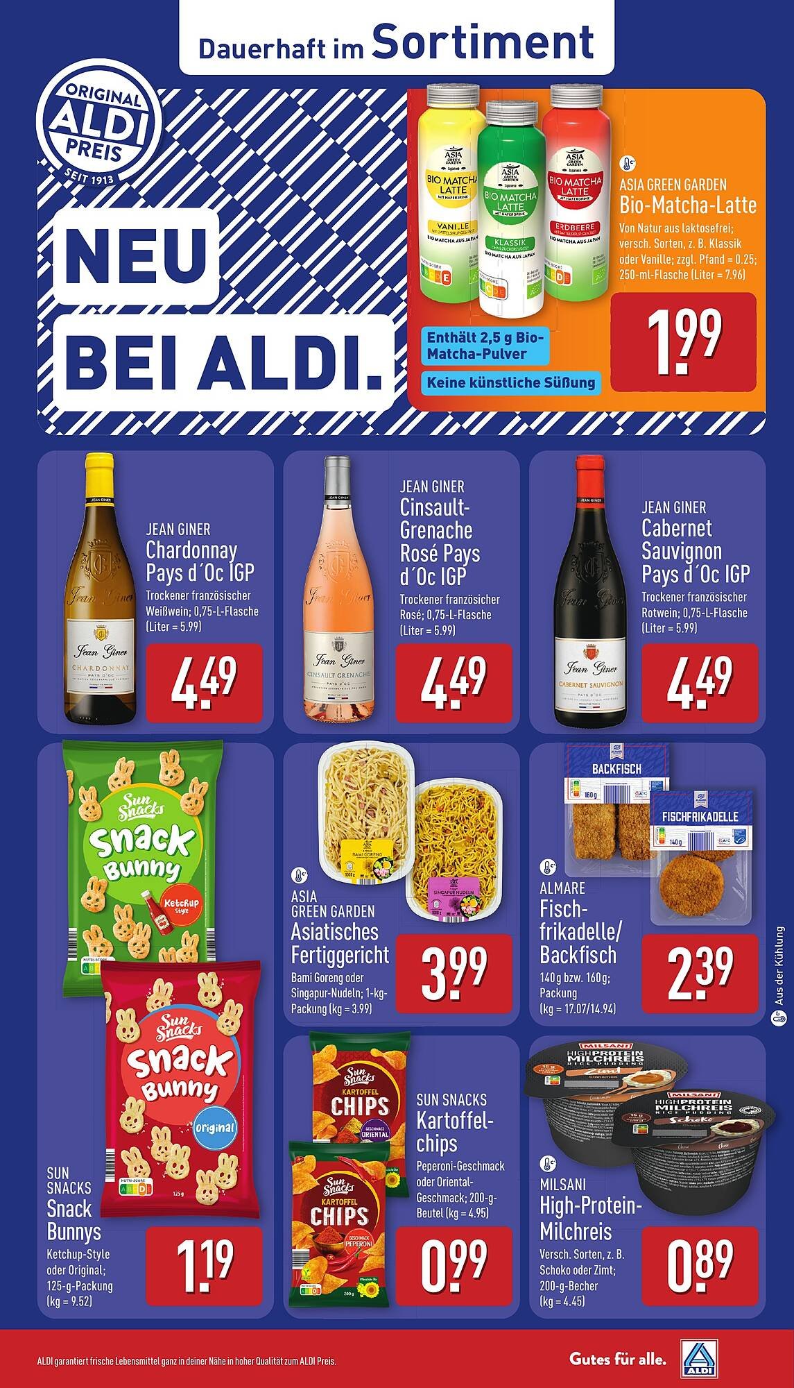 Aldi Nord Prospekt (2026-03-09 - 2026-03-14)