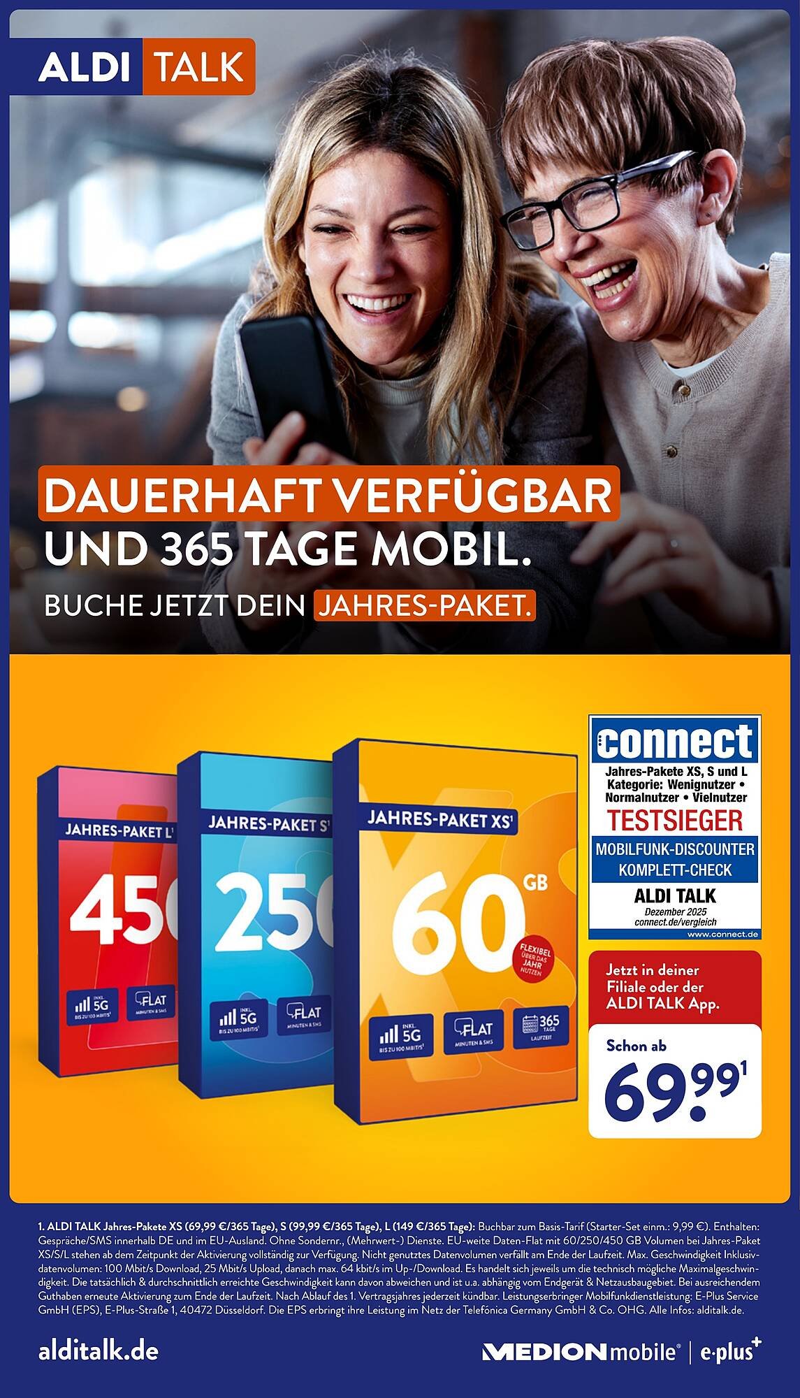 Aldi Nord Prospekt (2026-03-09 - 2026-03-14)