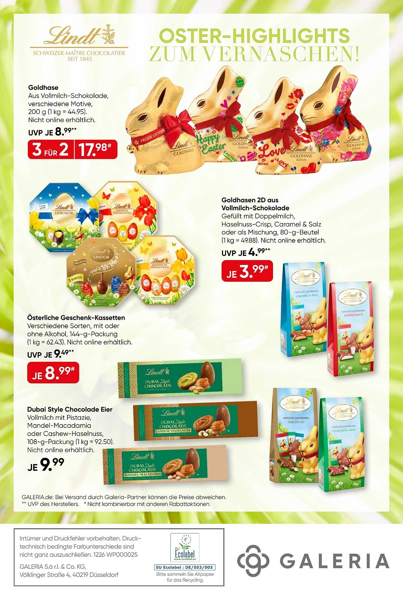 Galeria Prospekt (2026-03-18 - 2026-03-29)