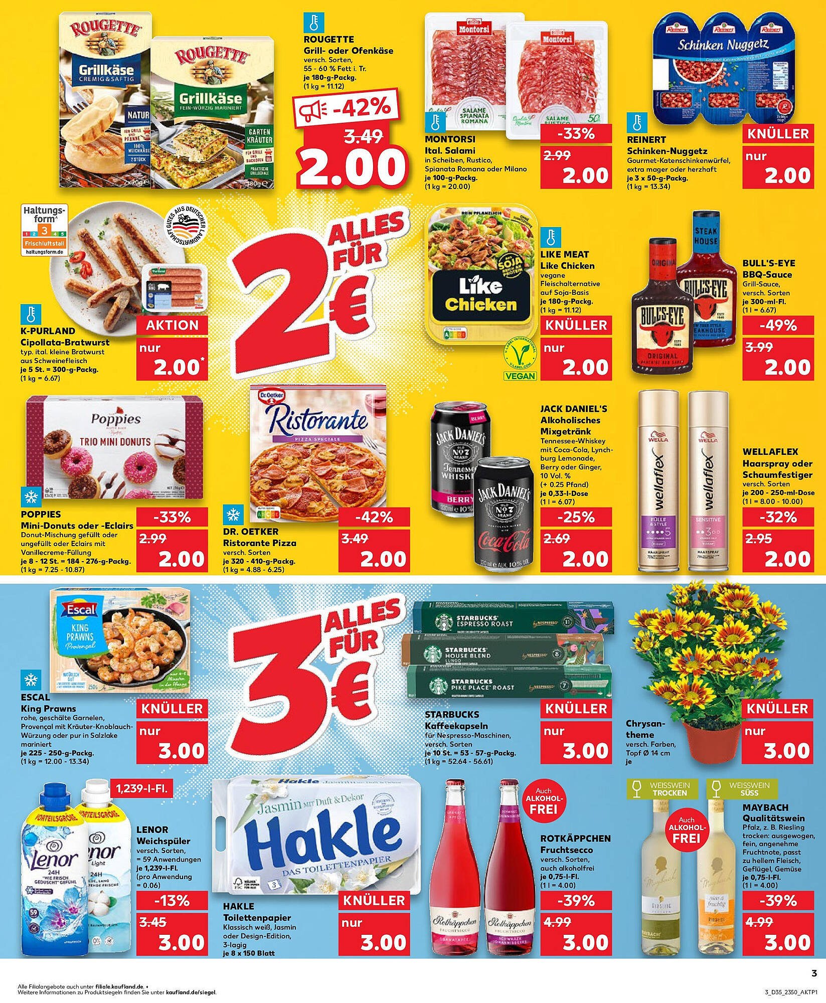 Kaufland Prospekt (2025-08-31 - 2025-09-03) | 14