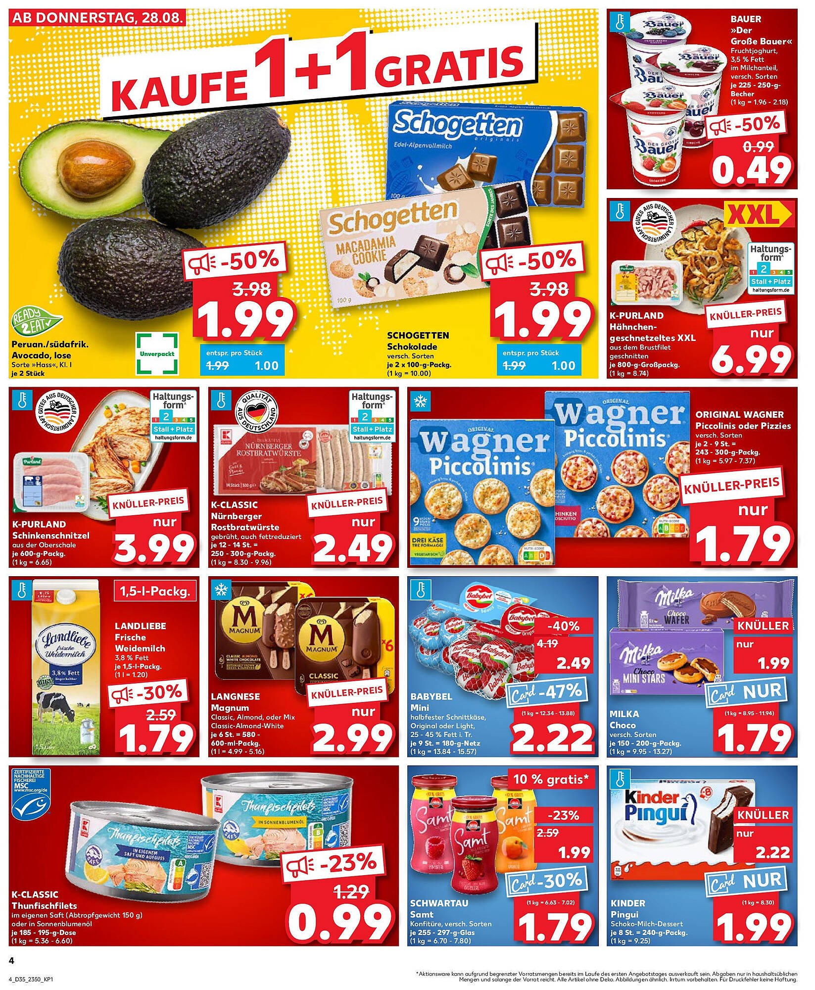 Kaufland Prospekt (2025-08-31 - 2025-09-03) | 15