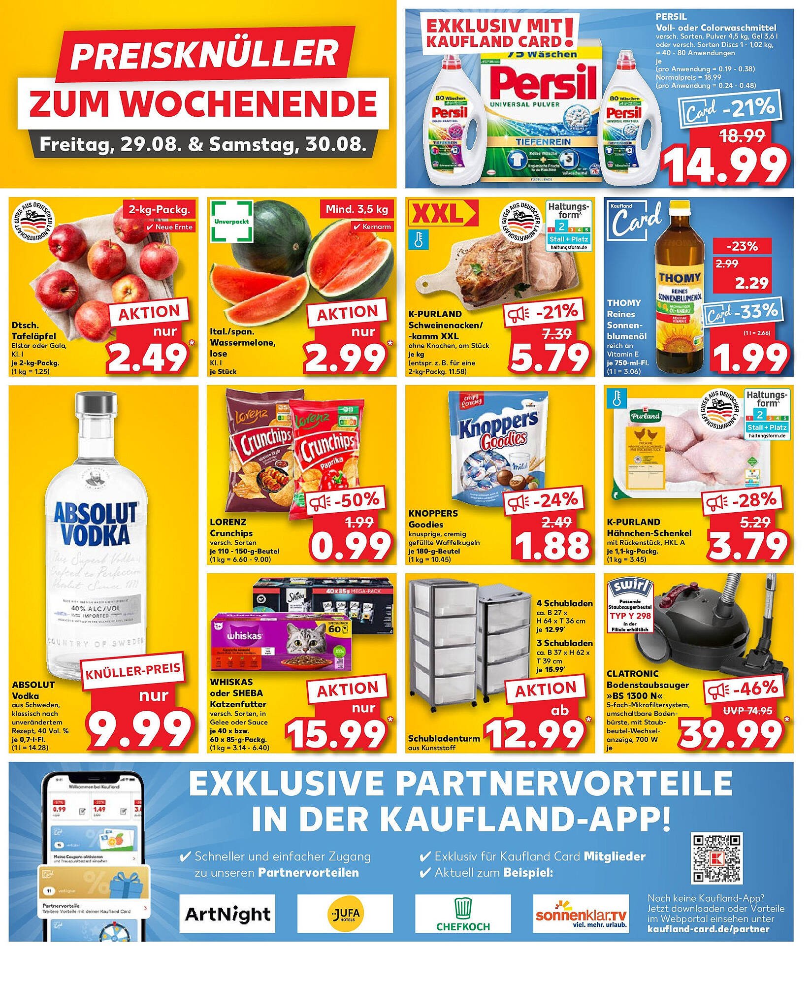 Kaufland Prospekt (2025-08-31 - 2025-09-03) | 17