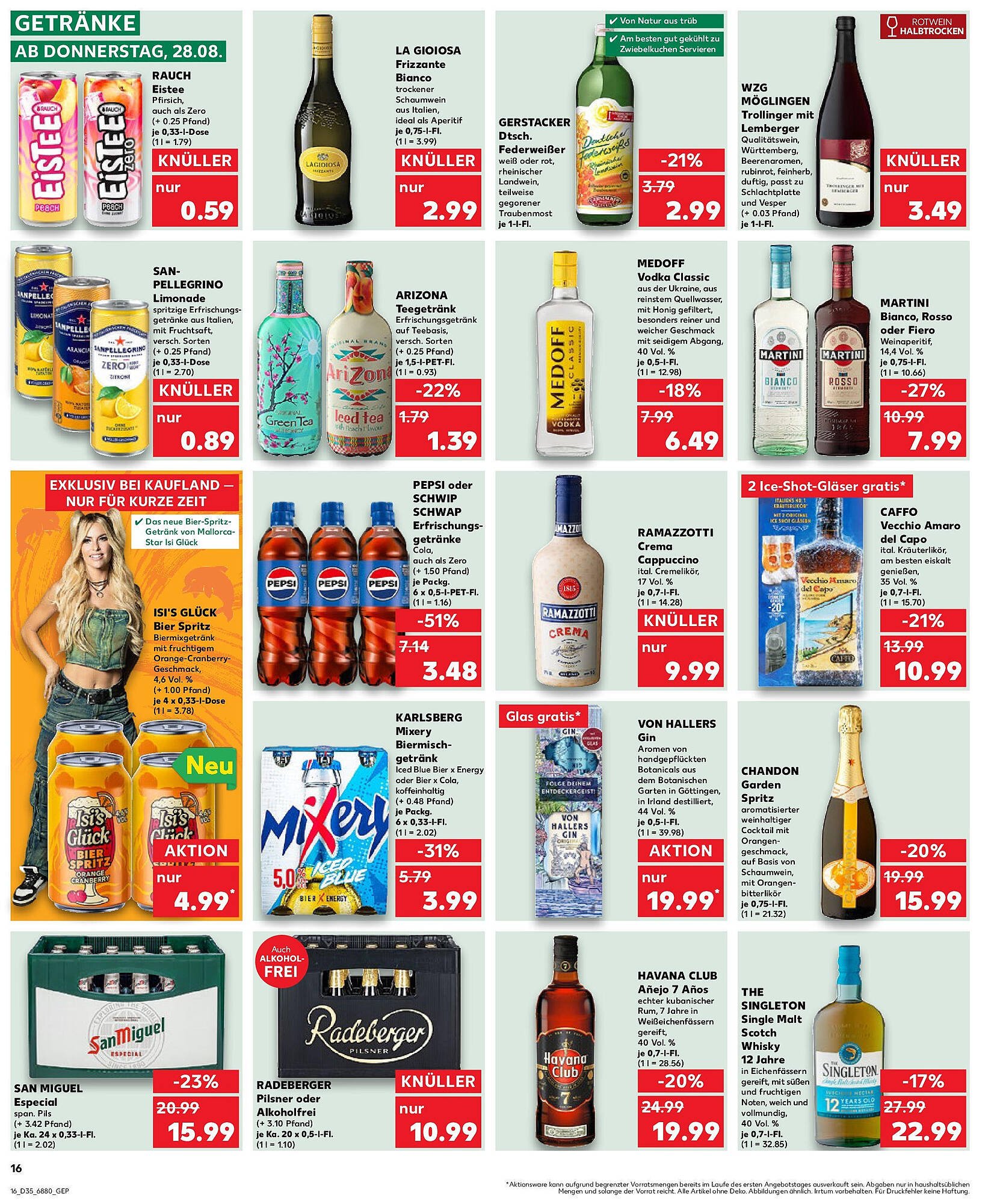 Kaufland Prospekt (2025-08-31 - 2025-09-03) | 27
