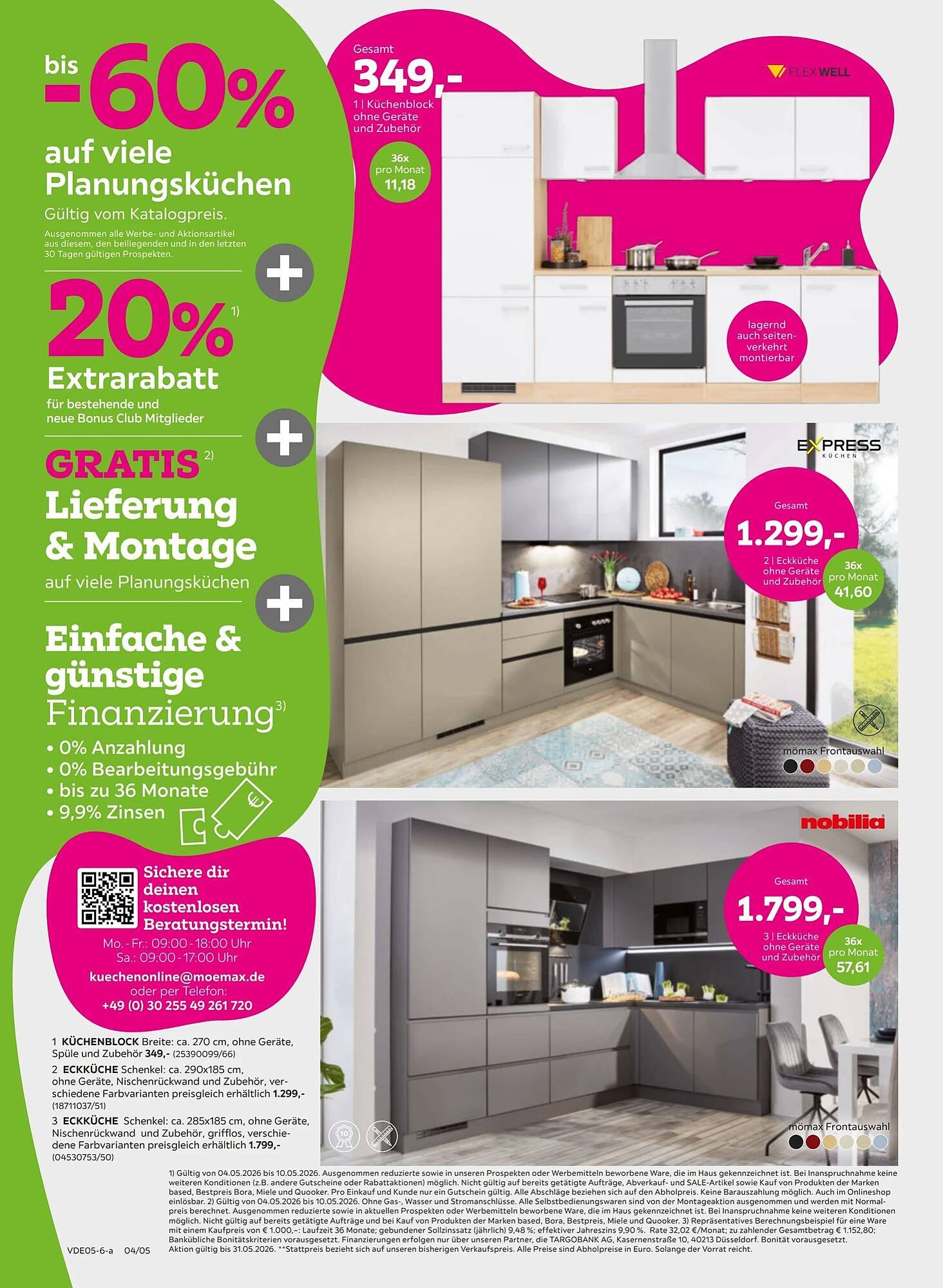 Mömax Prospekt (2026-05-04 - 2026-05-11)