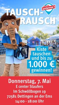 EiszeitQuell Tauschrausch