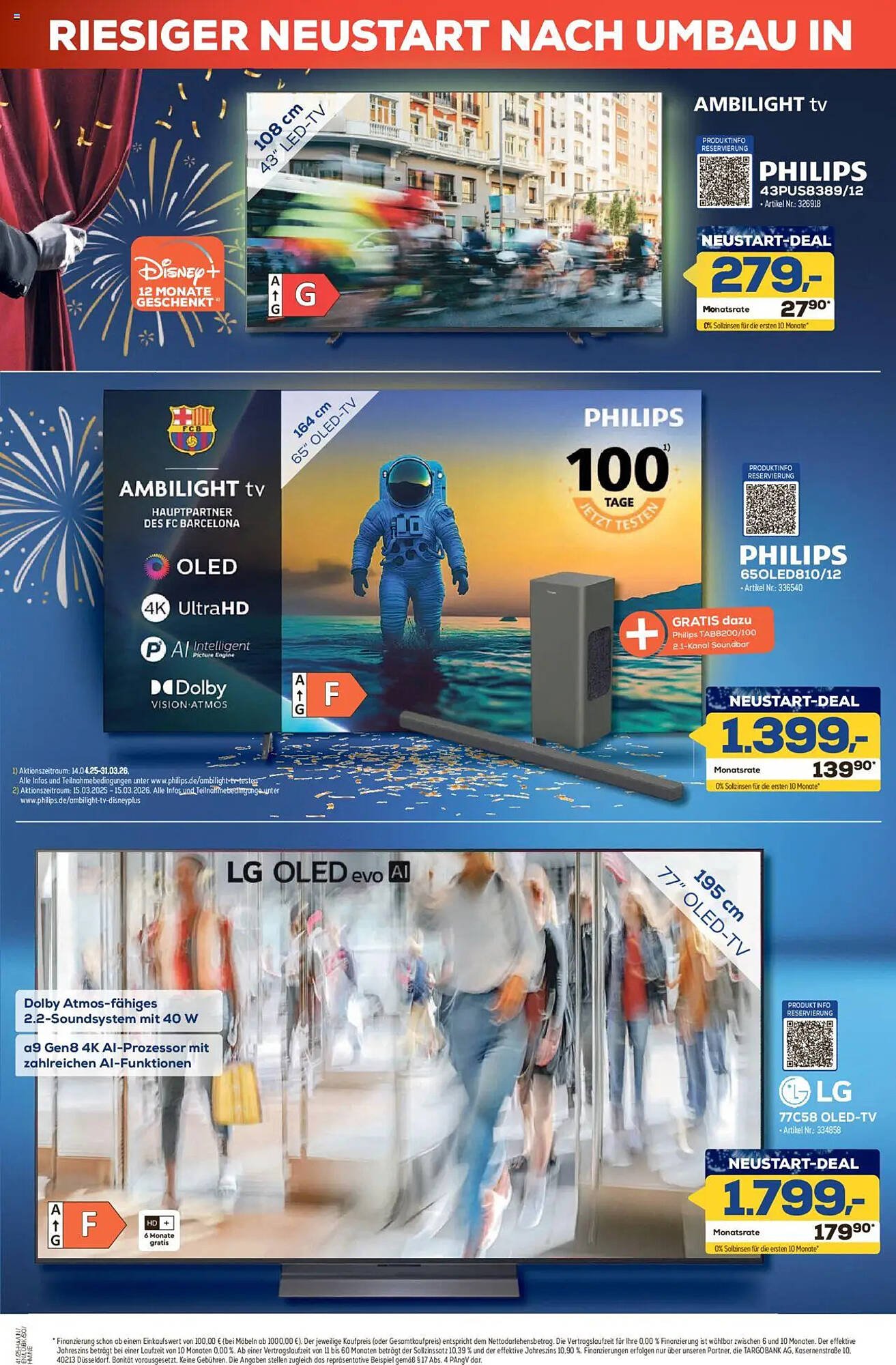 Euronics Prospekt (2025-10-09 - 2025-10-17) | 2