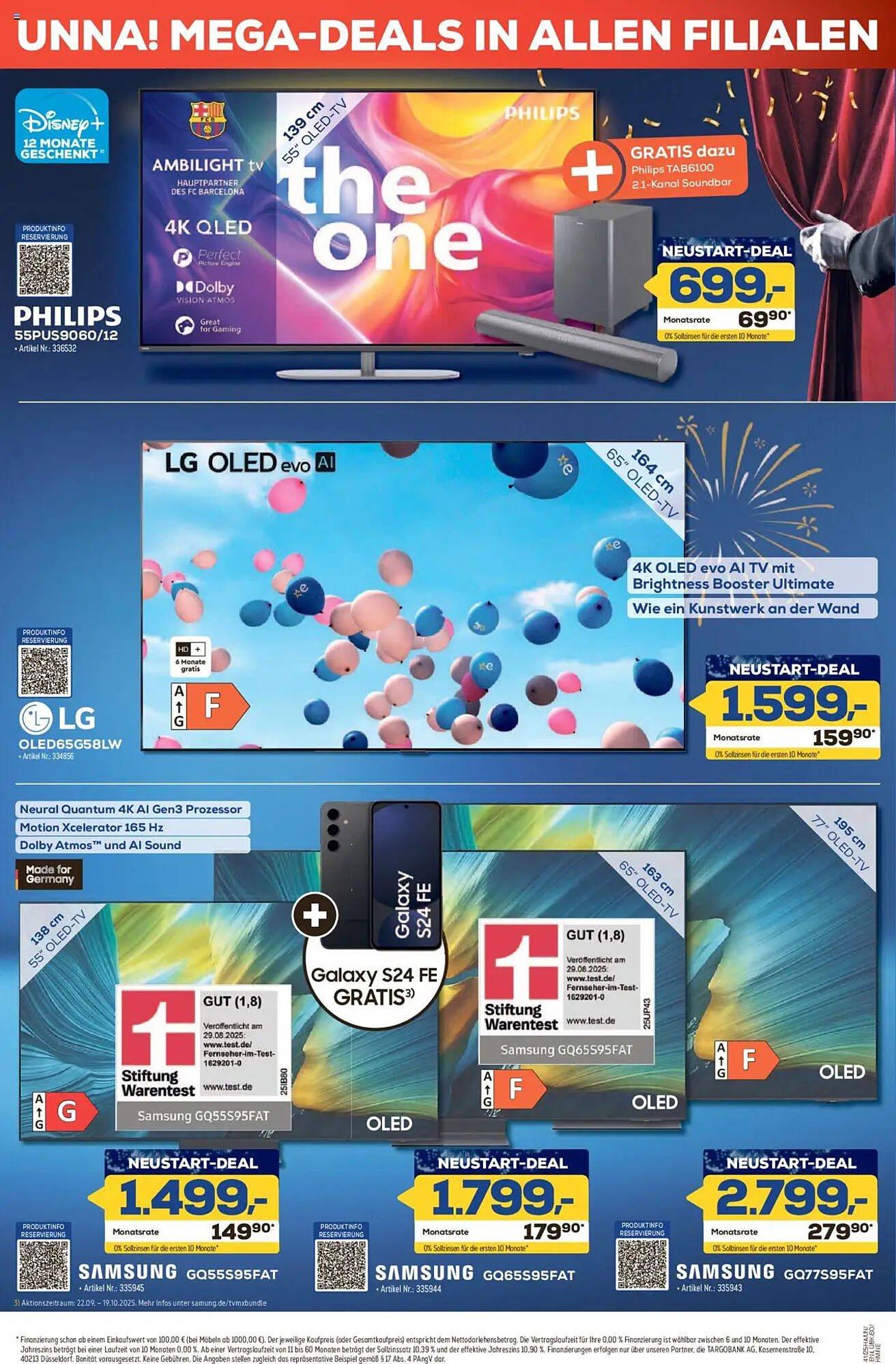 Euronics Prospekt (2025-10-09 - 2025-10-17) | 3