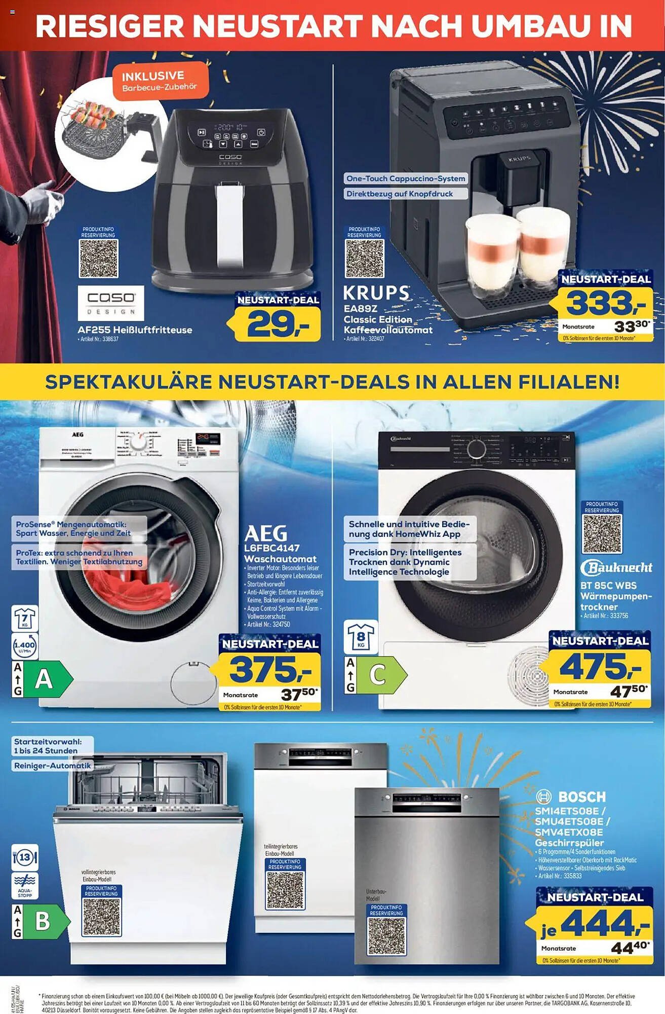 Euronics Prospekt (2025-10-09 - 2025-10-17) | 4