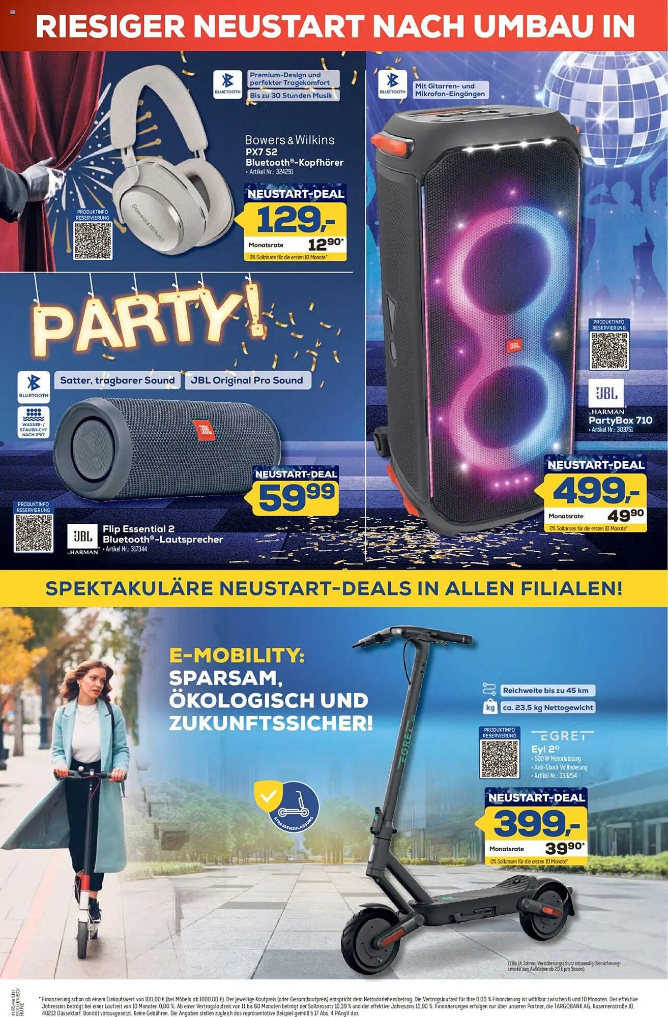 Euronics Prospekt (2025-10-09 - 2025-10-17) | 6