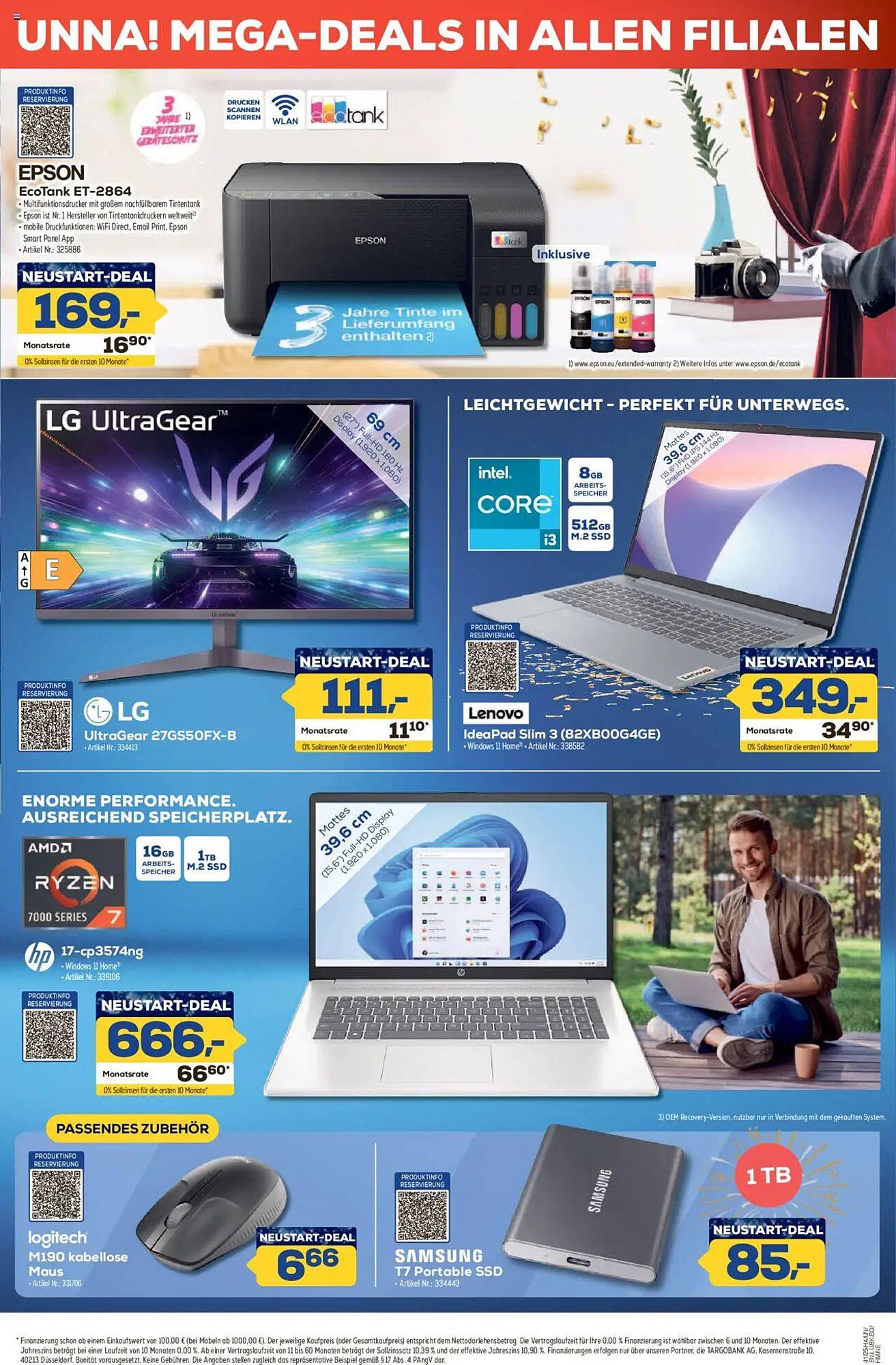 Euronics Prospekt (2025-10-09 - 2025-10-17) | 7
