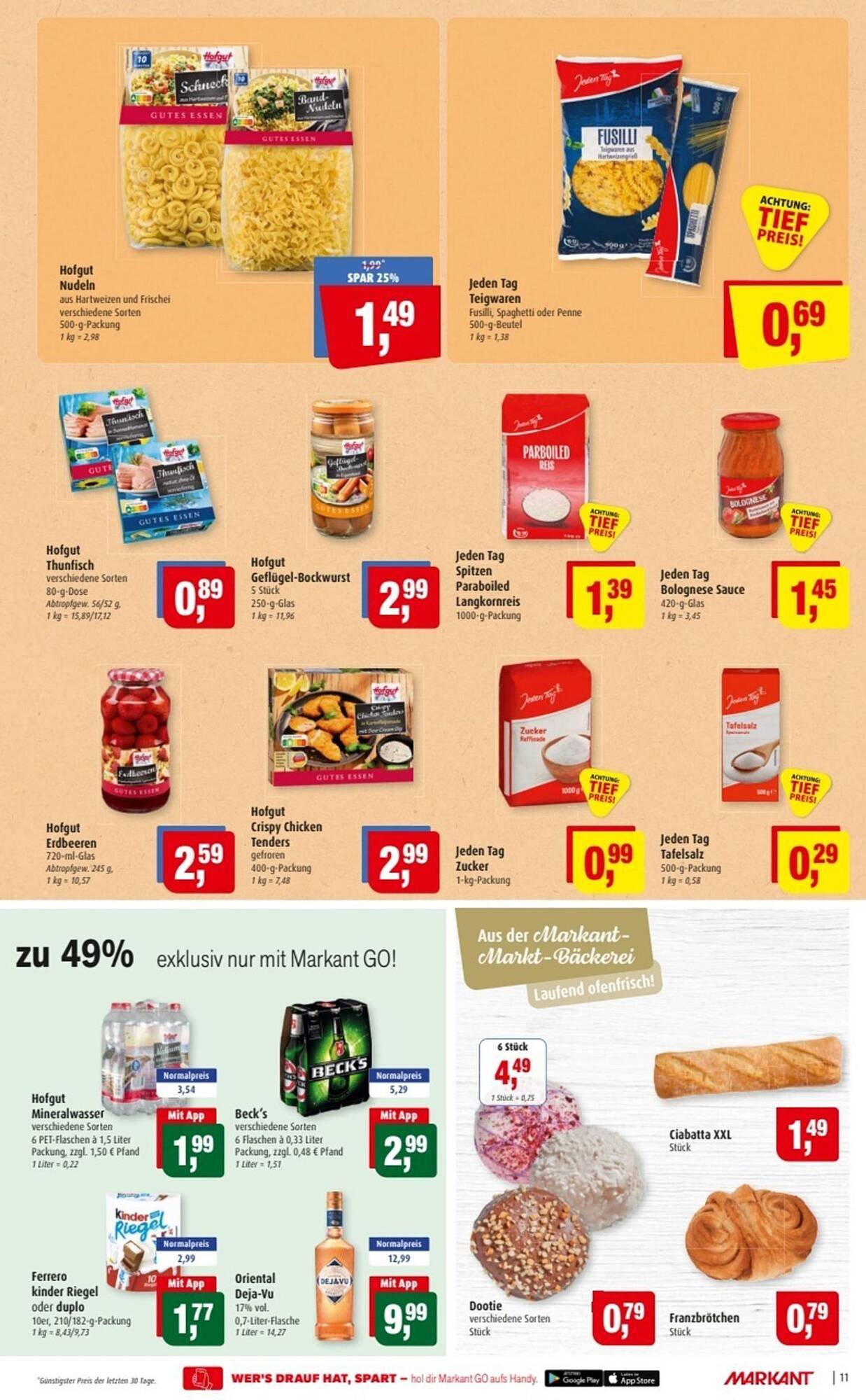 Markant Prospekt (2026-02-16 - 2026-02-21)