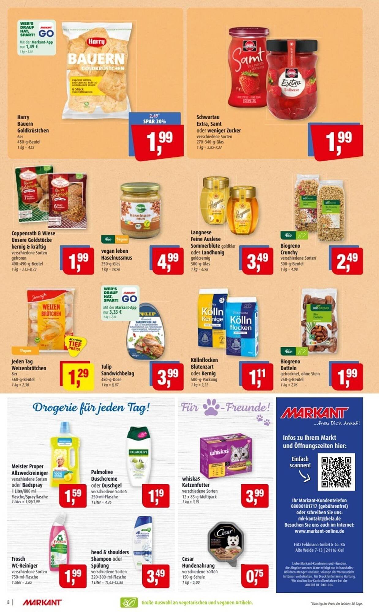 Markant Prospekt (2026-02-16 - 2026-02-21)