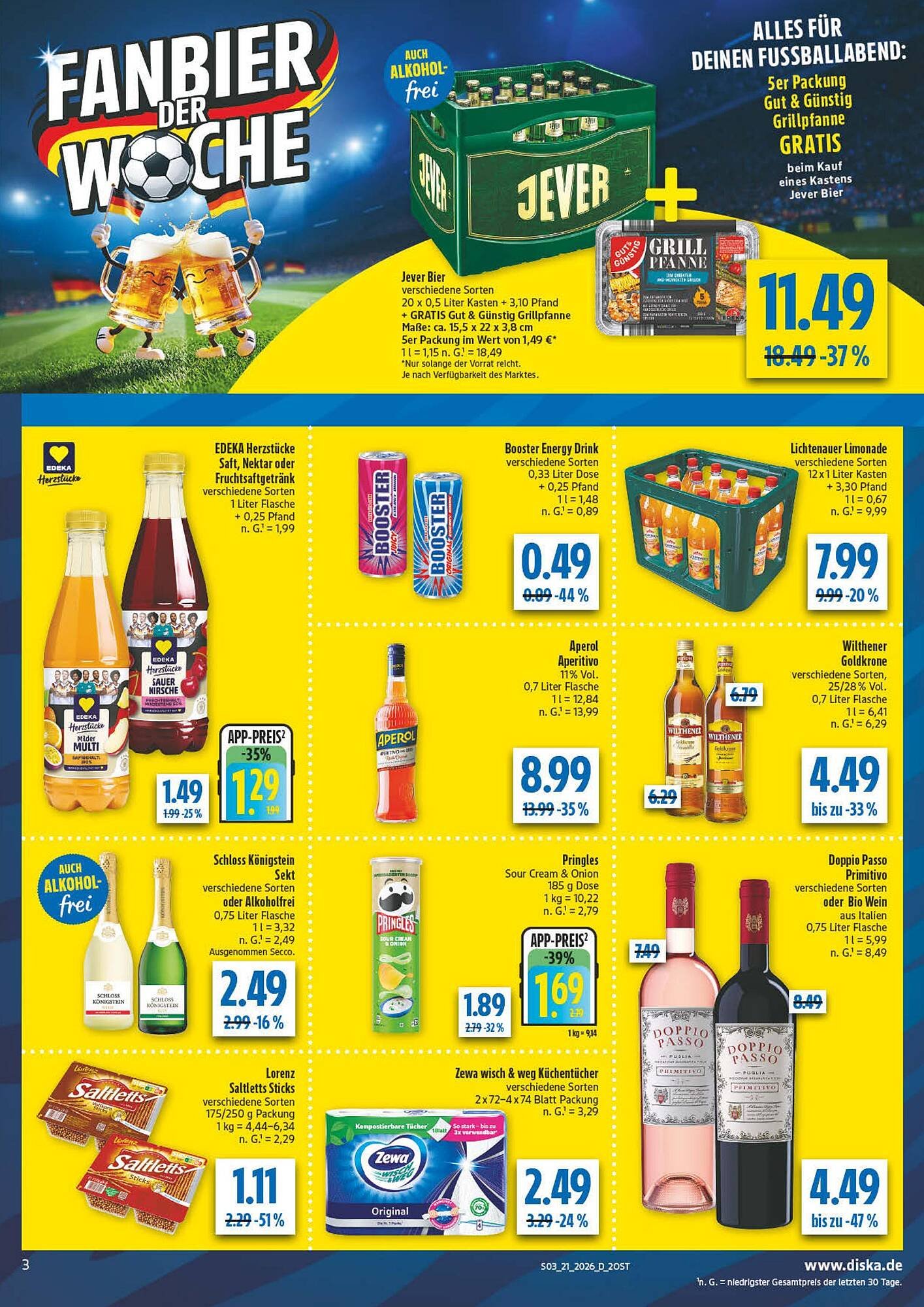 Diska Prospekt