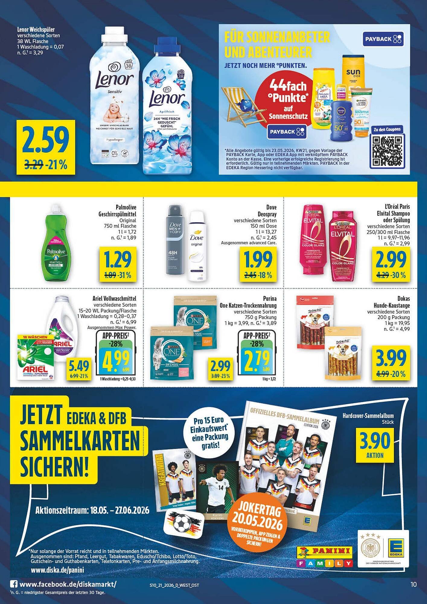 Diska Prospekt