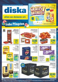 Diska Prospekt